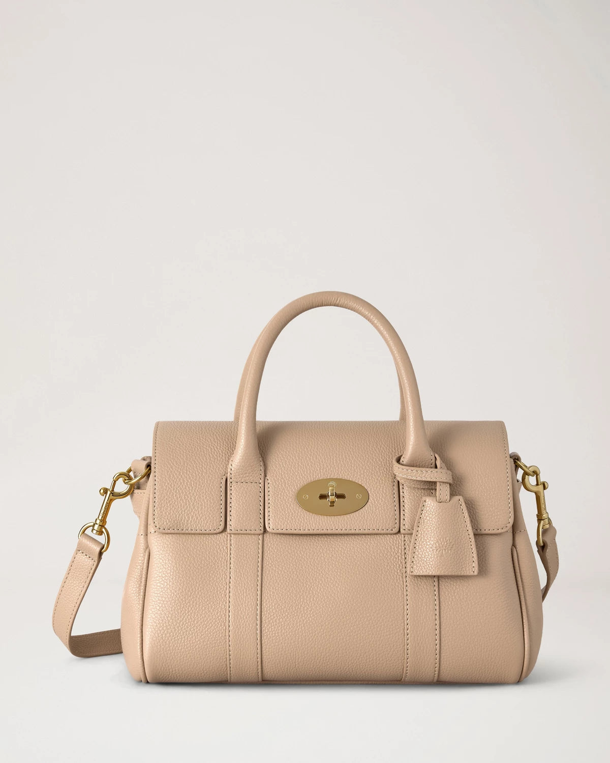 Small Bayswater Satchel, Crumpet