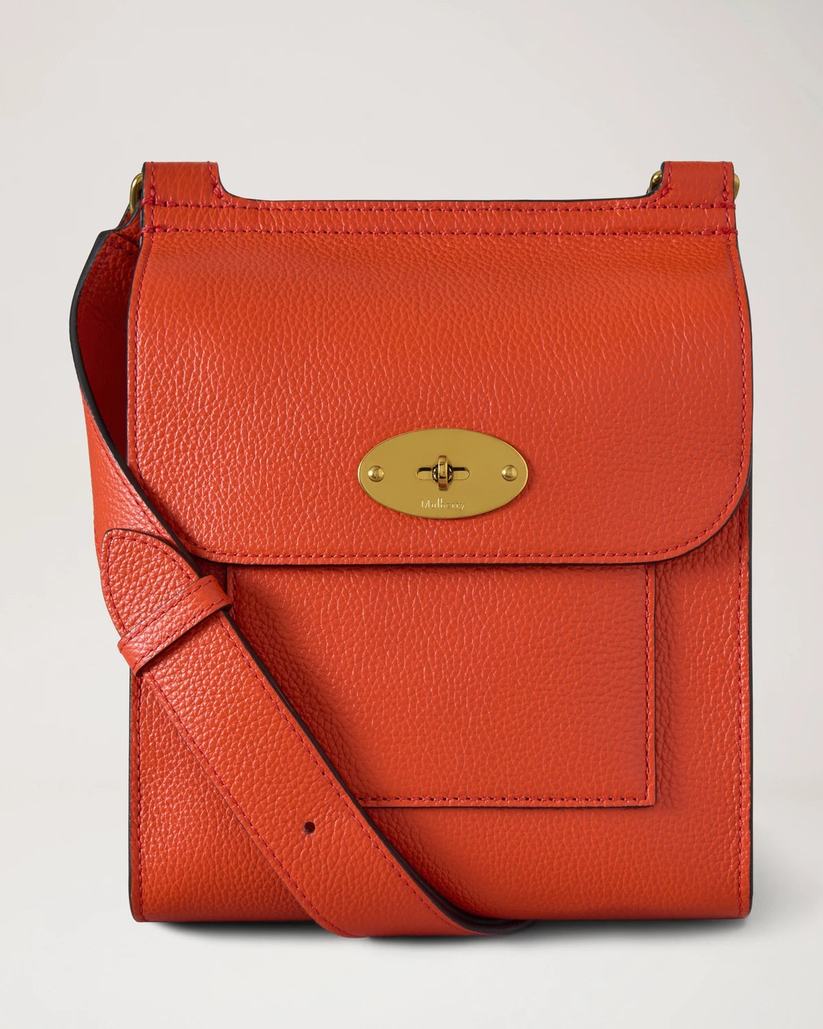 Small Antony, Coral Orange