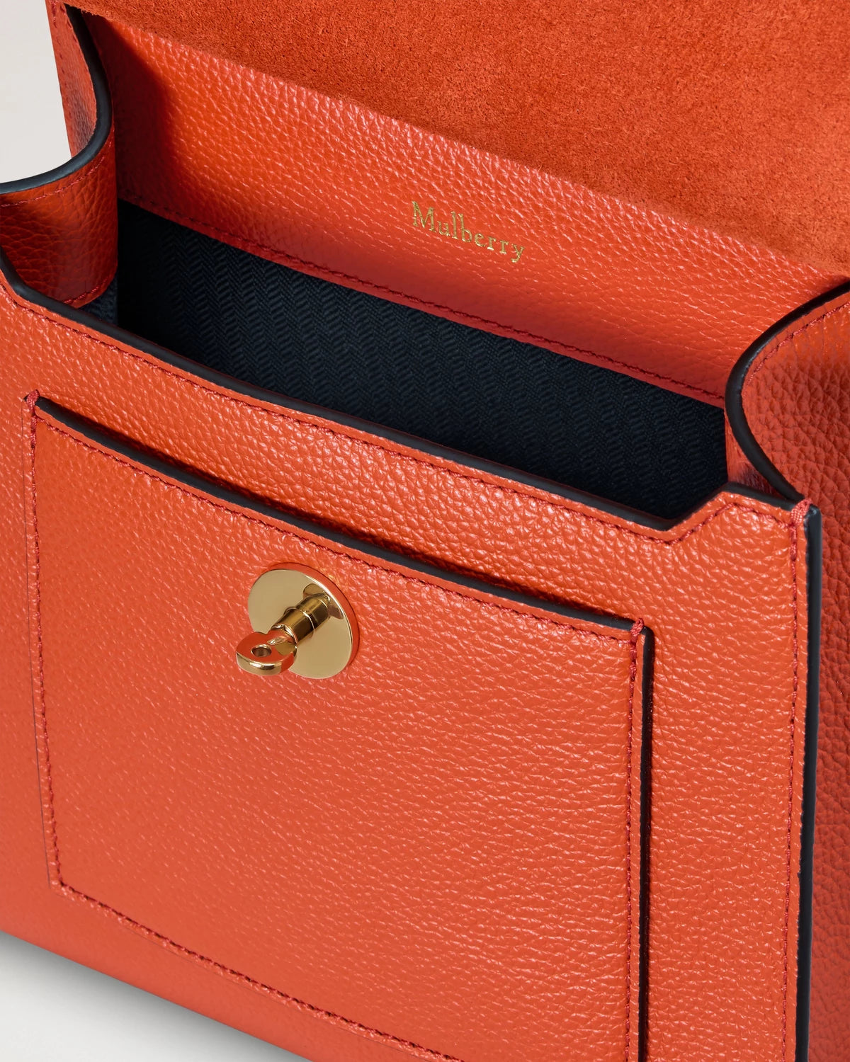 Small Antony, Coral Orange