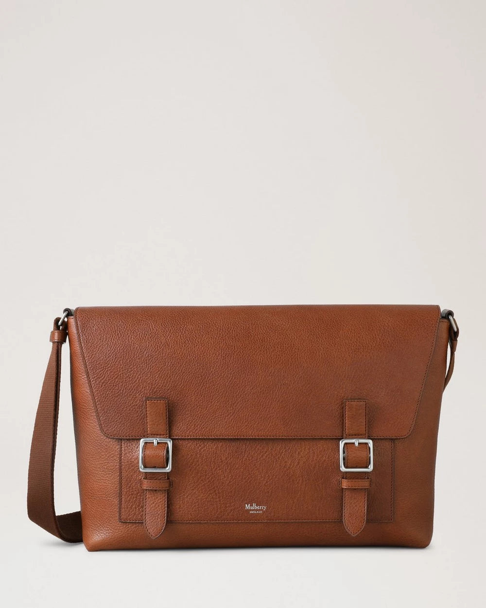 Chiltern Crossbody Messenger, Oak Legacy