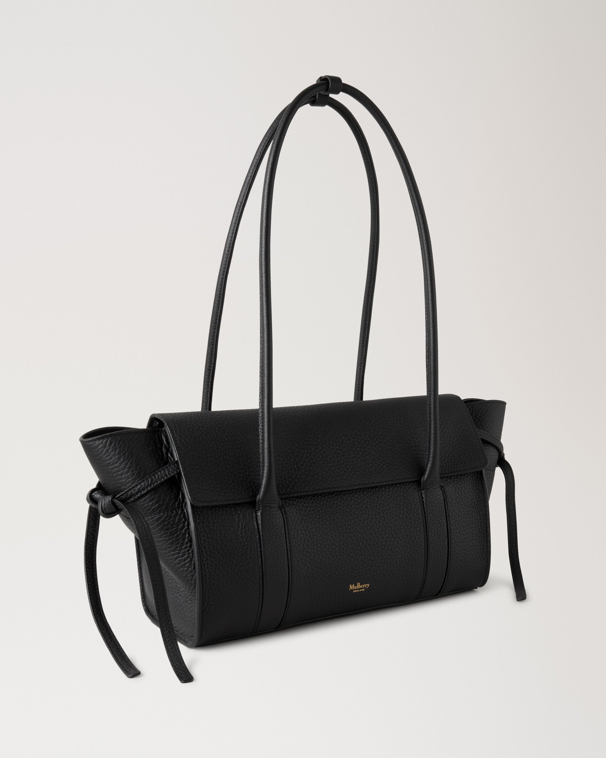 Small Soft Bayswater, Black