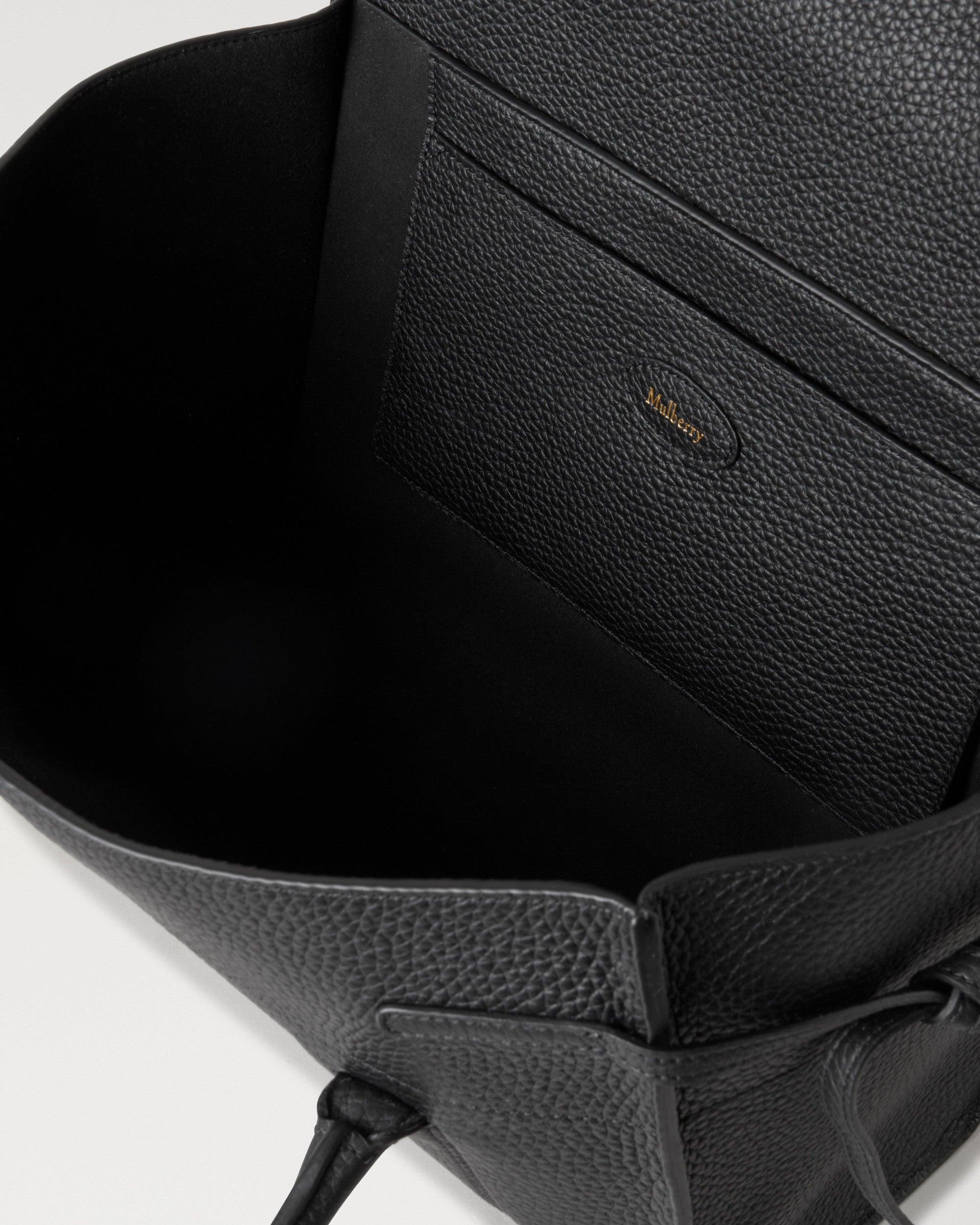 Small Soft Bayswater, Black