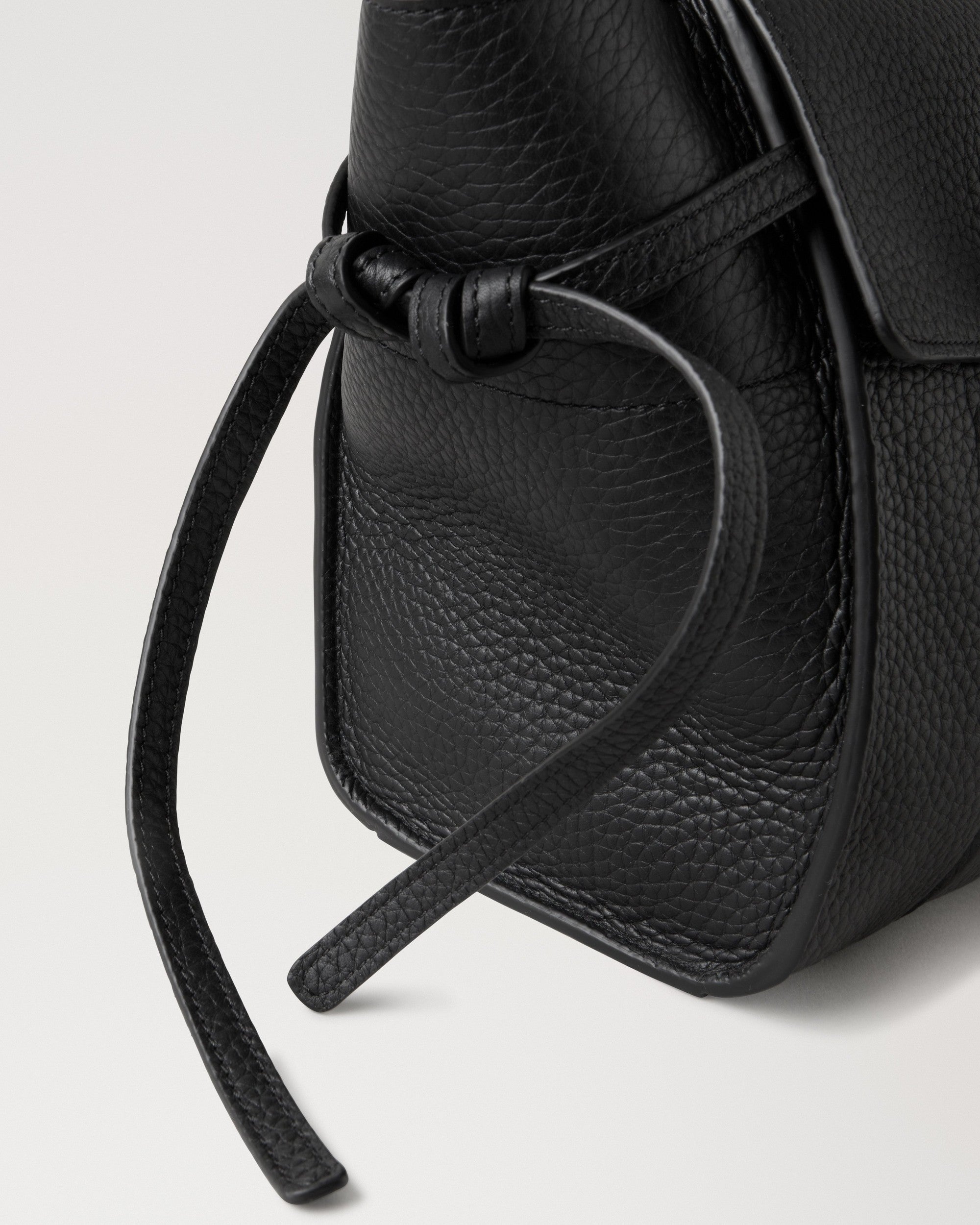 Small Soft Bayswater, Black