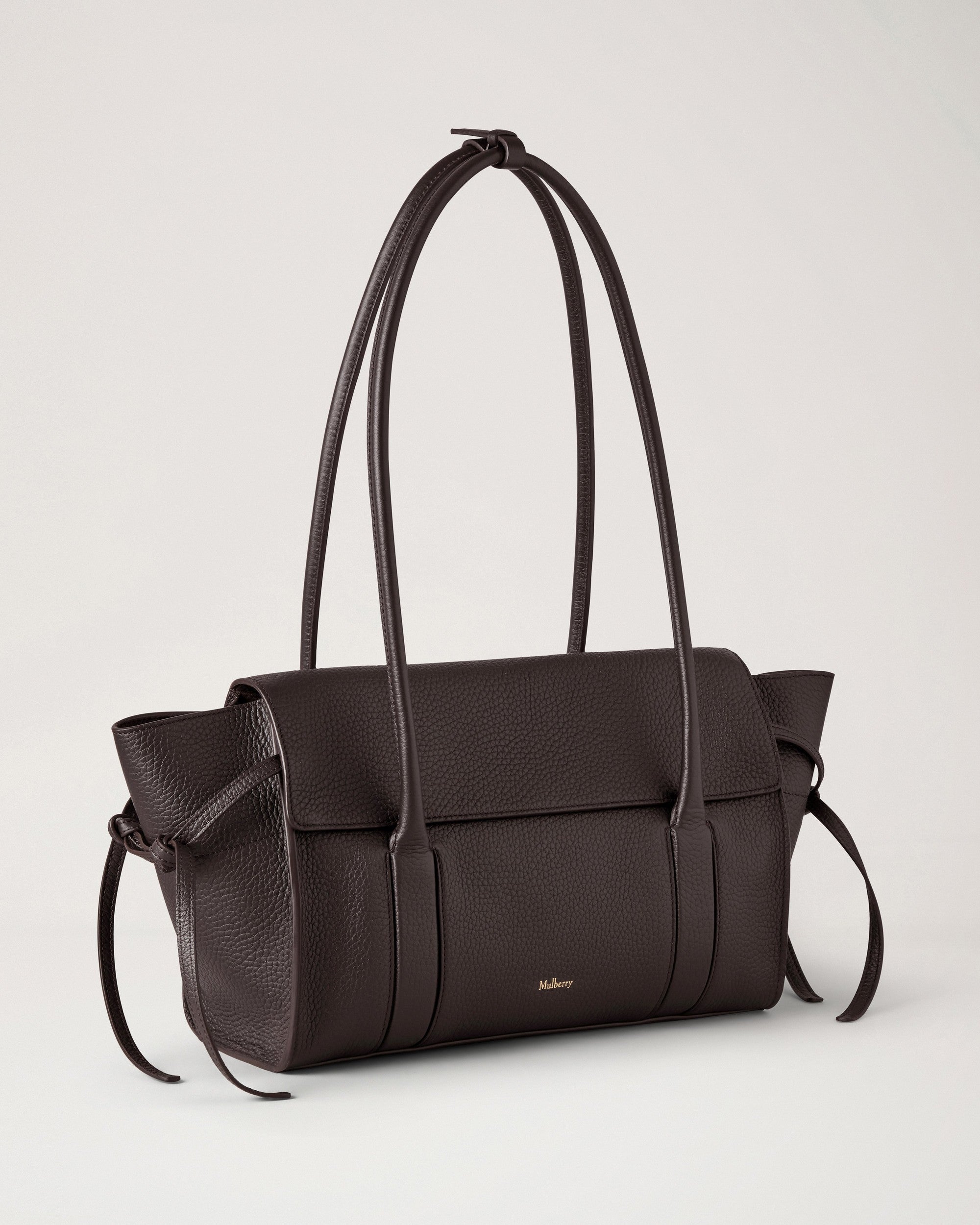 Small Soft Bayswater, Ebony