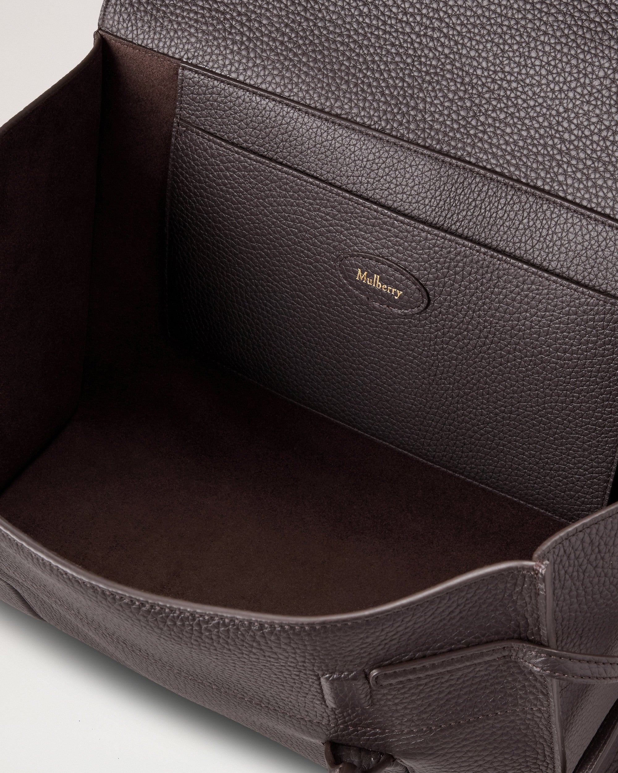 Small Soft Bayswater, Ebony