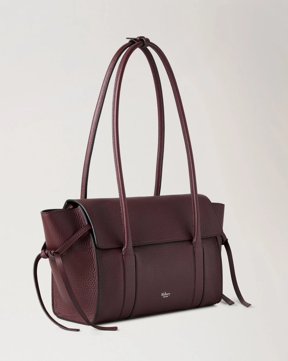 Small Soft Bayswater, Black Cherry