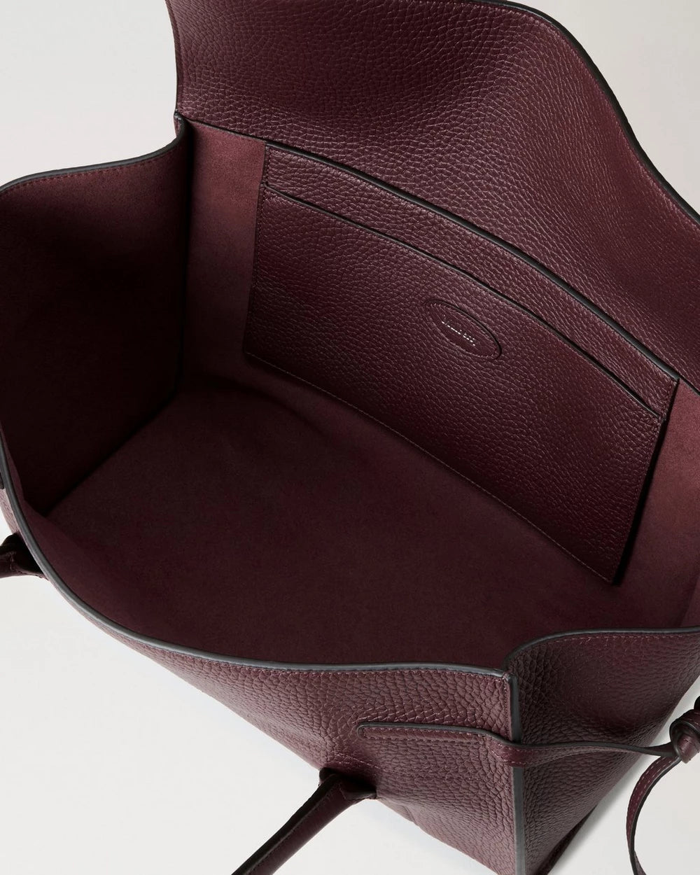 Small Soft Bayswater, Black Cherry