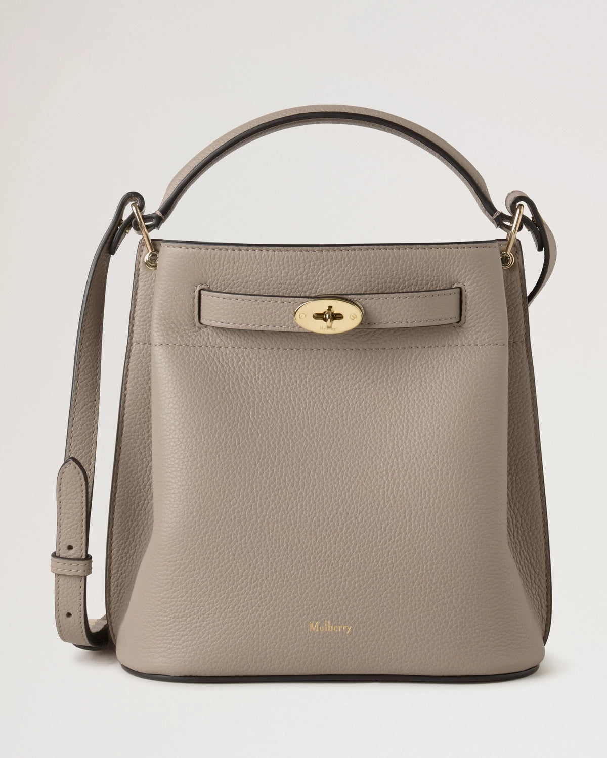 Islington Bucket, Cashmere Taupe