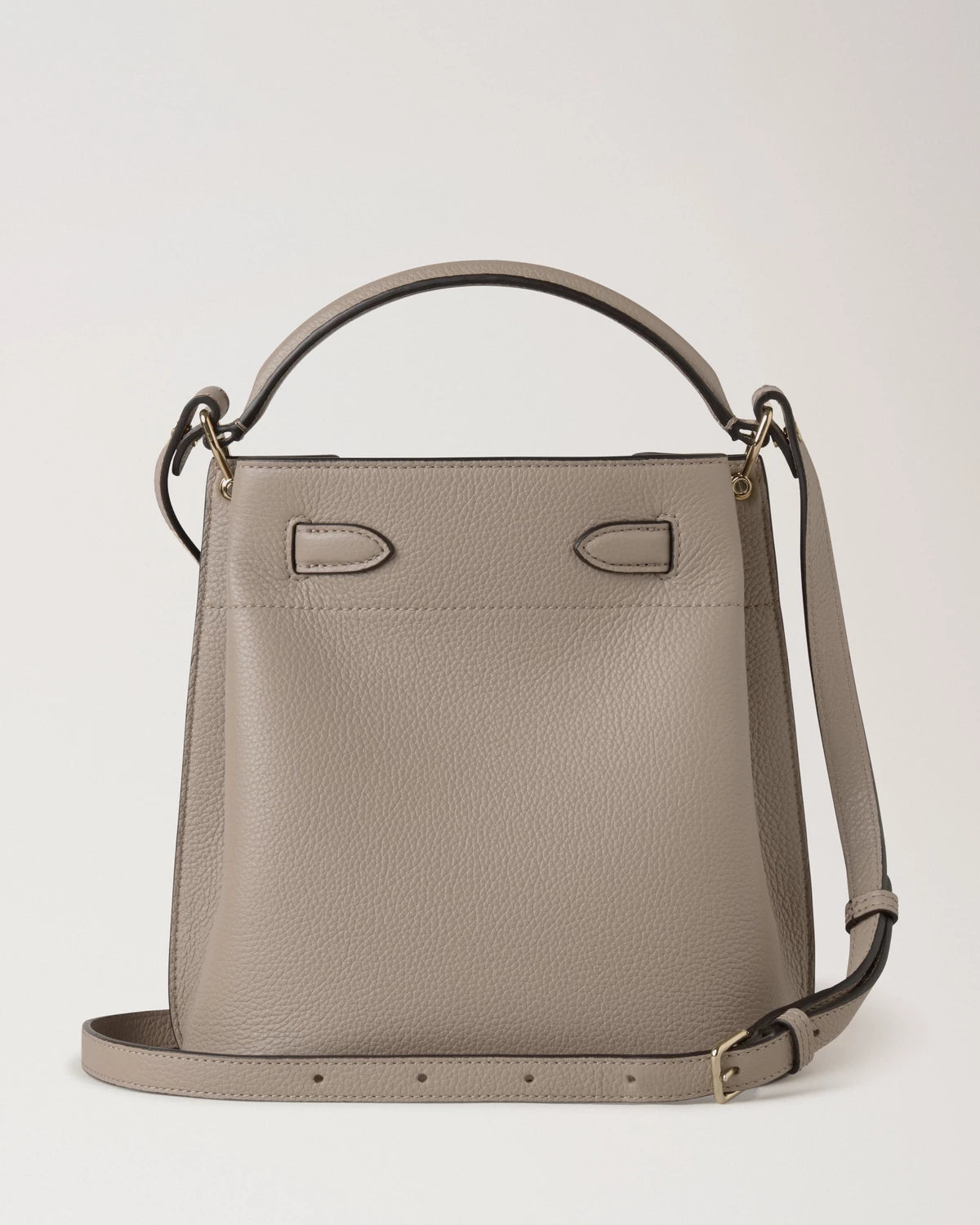 Islington Bucket, Cashmere Taupe