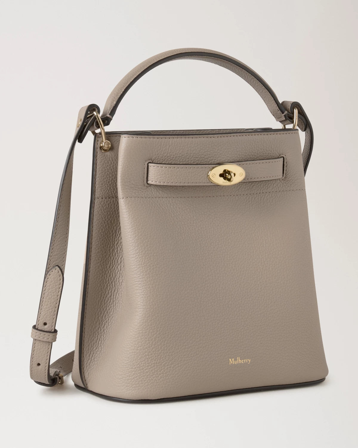 Islington Bucket, Cashmere Taupe