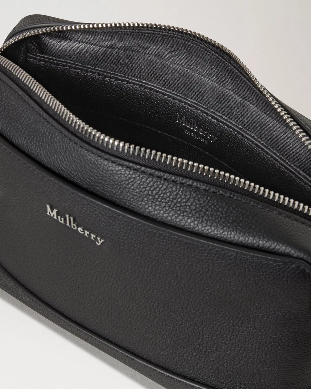 Liten Farringdon Messenger, svart