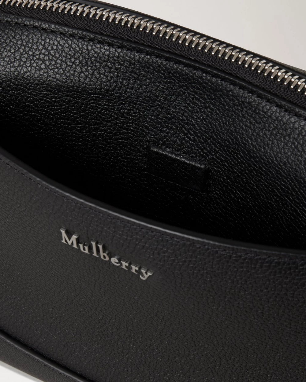 Liten Farringdon Messenger, svart