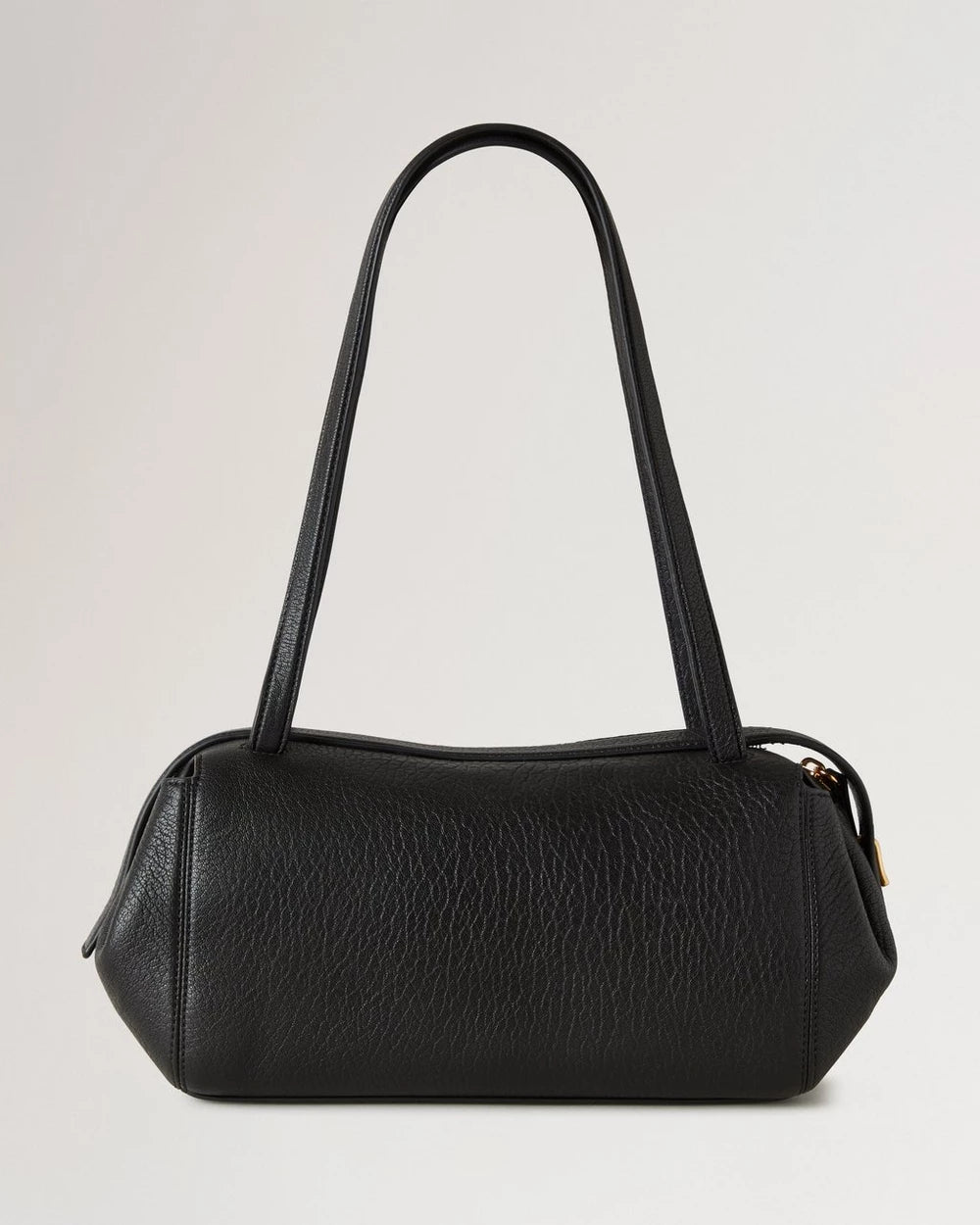 Kleine Schultertasche Meadow, Schwarz