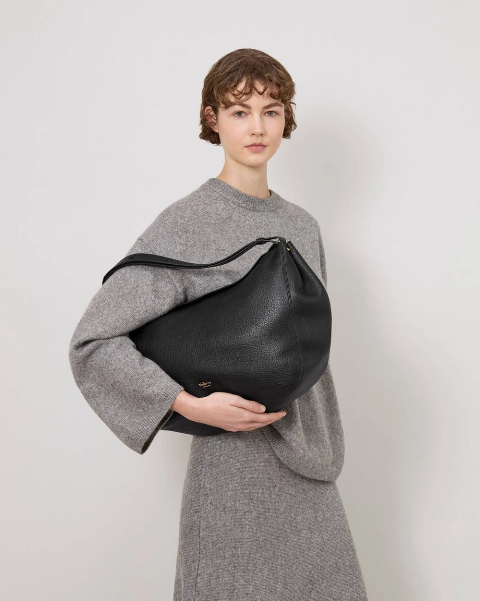 Meadow Hobo Axelväska, Svart