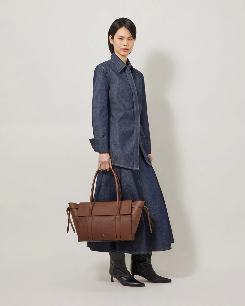 Soft Bayswater, Bright Oak