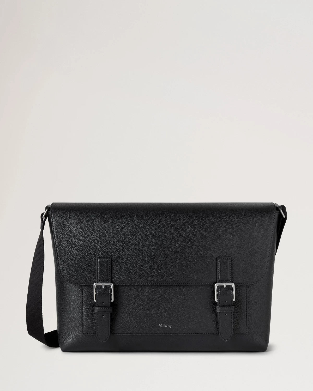 Chiltern Messenger, Svart