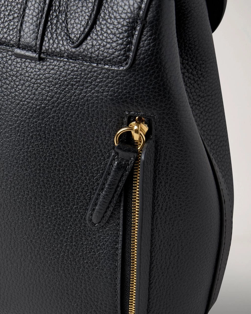 Mini Bayswater Ryggsäck, Svart