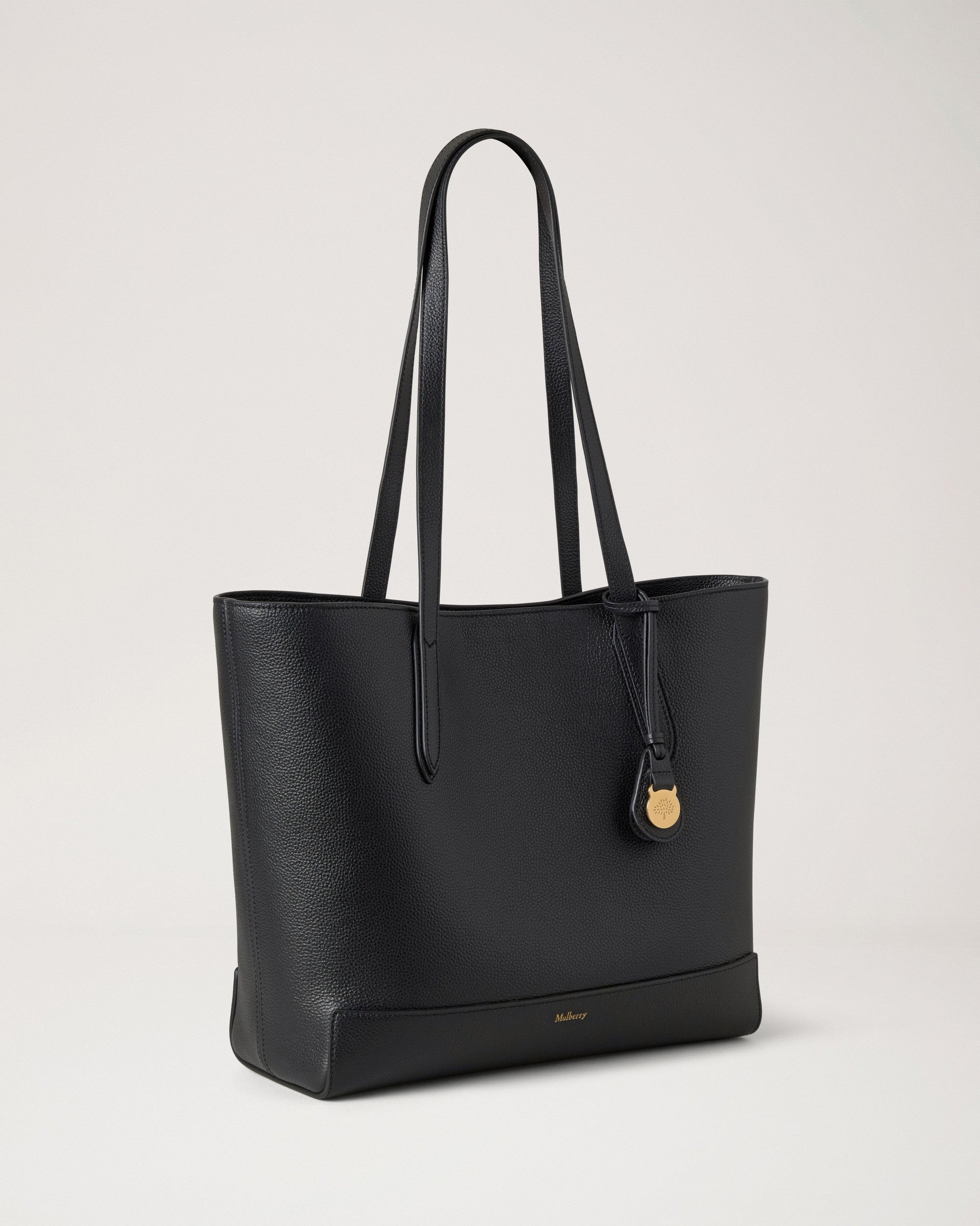 East West Shopper, svart