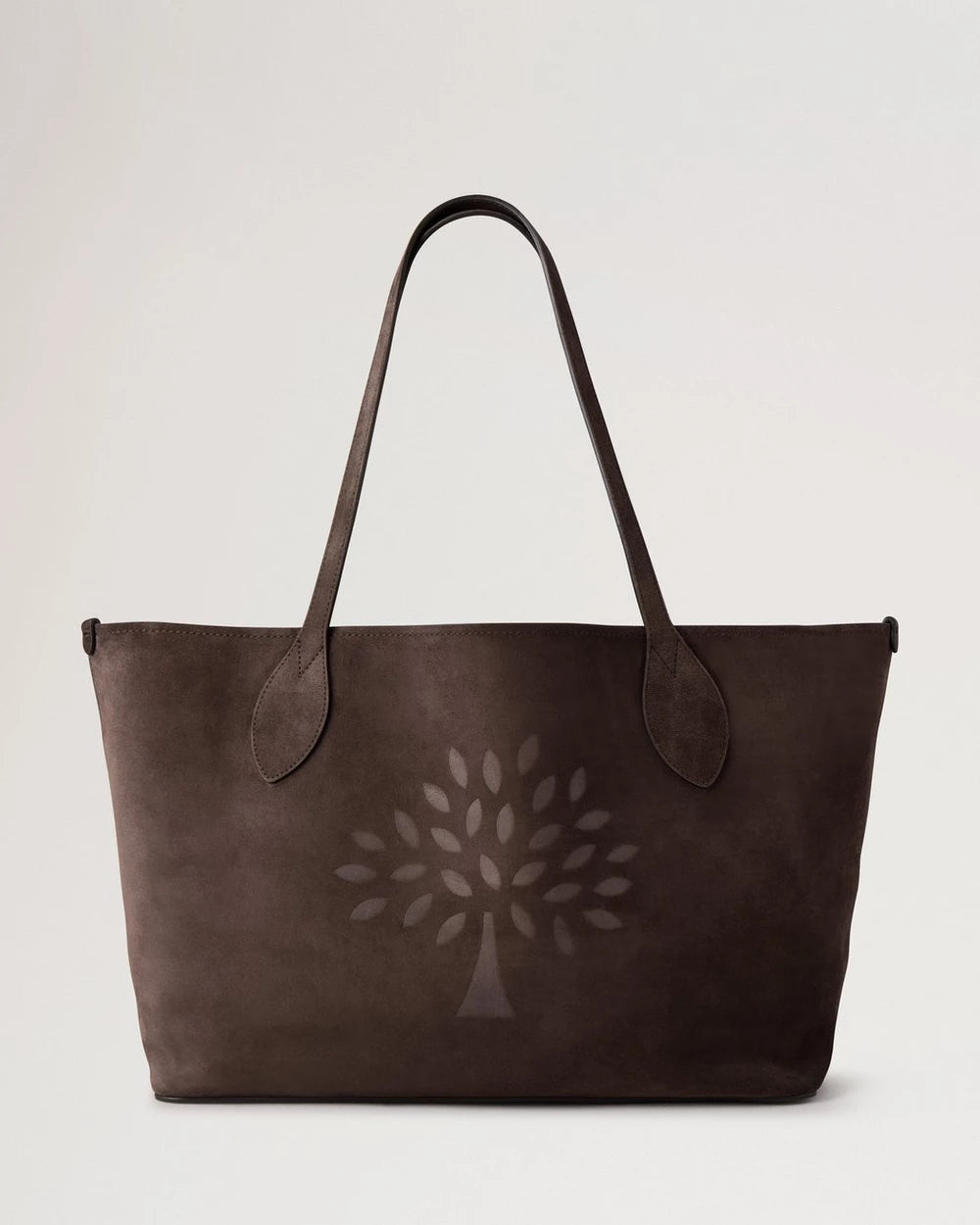 Mocka Tree Tote, Choklad