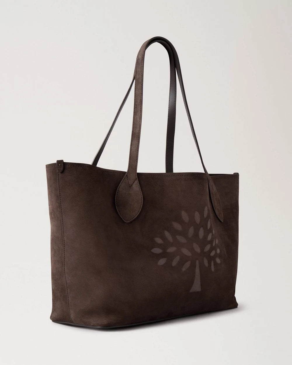 Mocka Tree Tote, Choklad