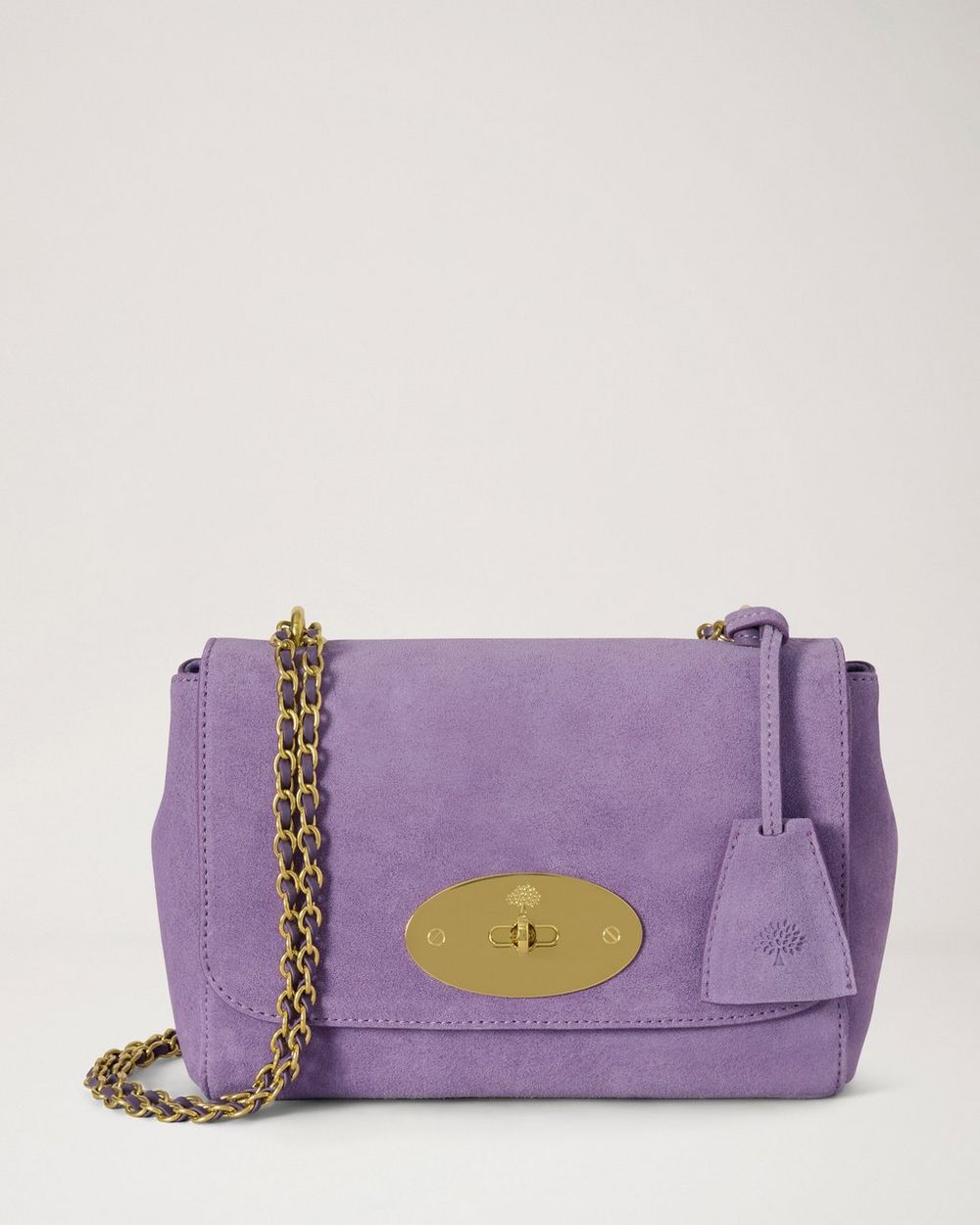 Lily Suede, Hazy Lilac