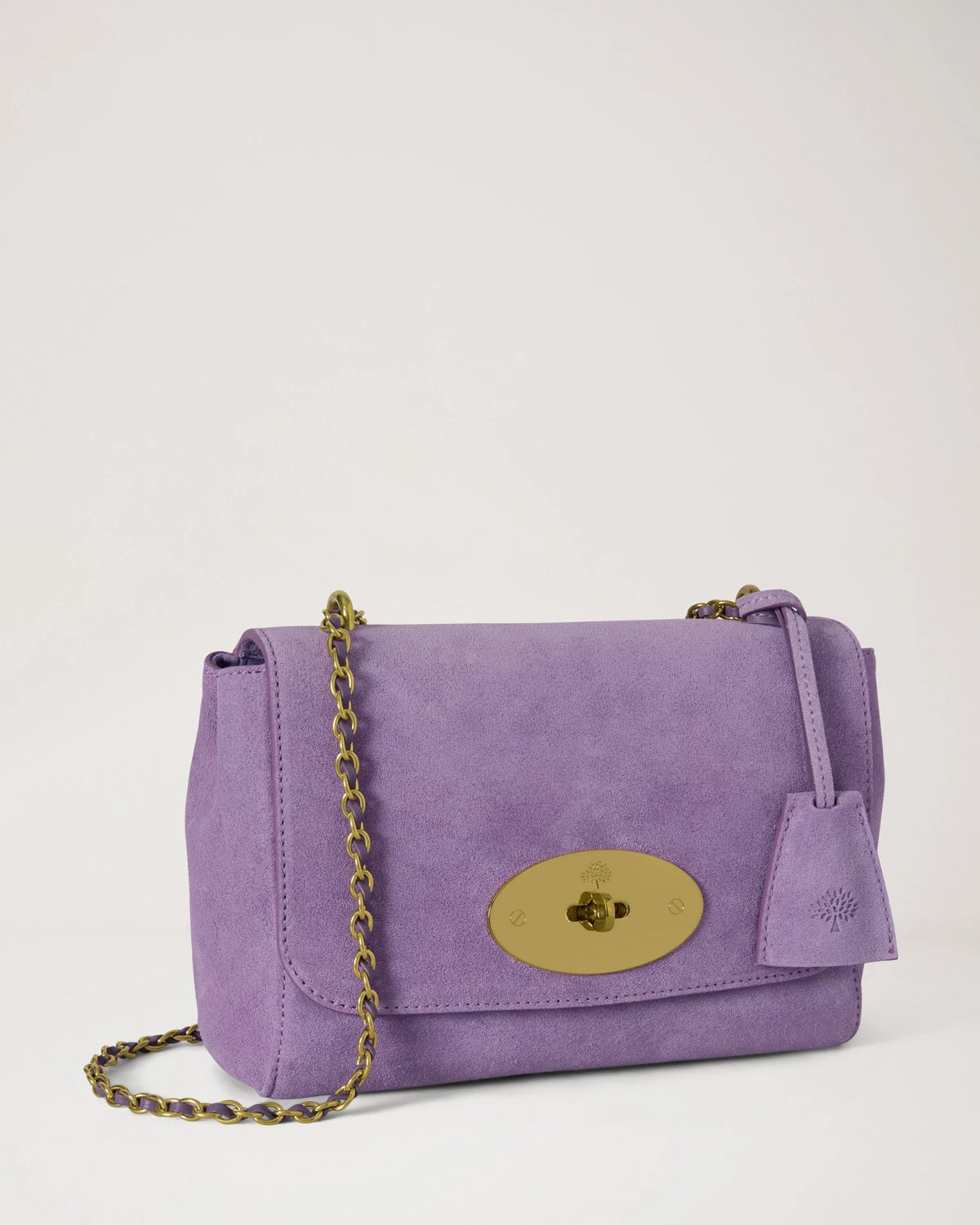 Lily Suede, Hazy Lilac