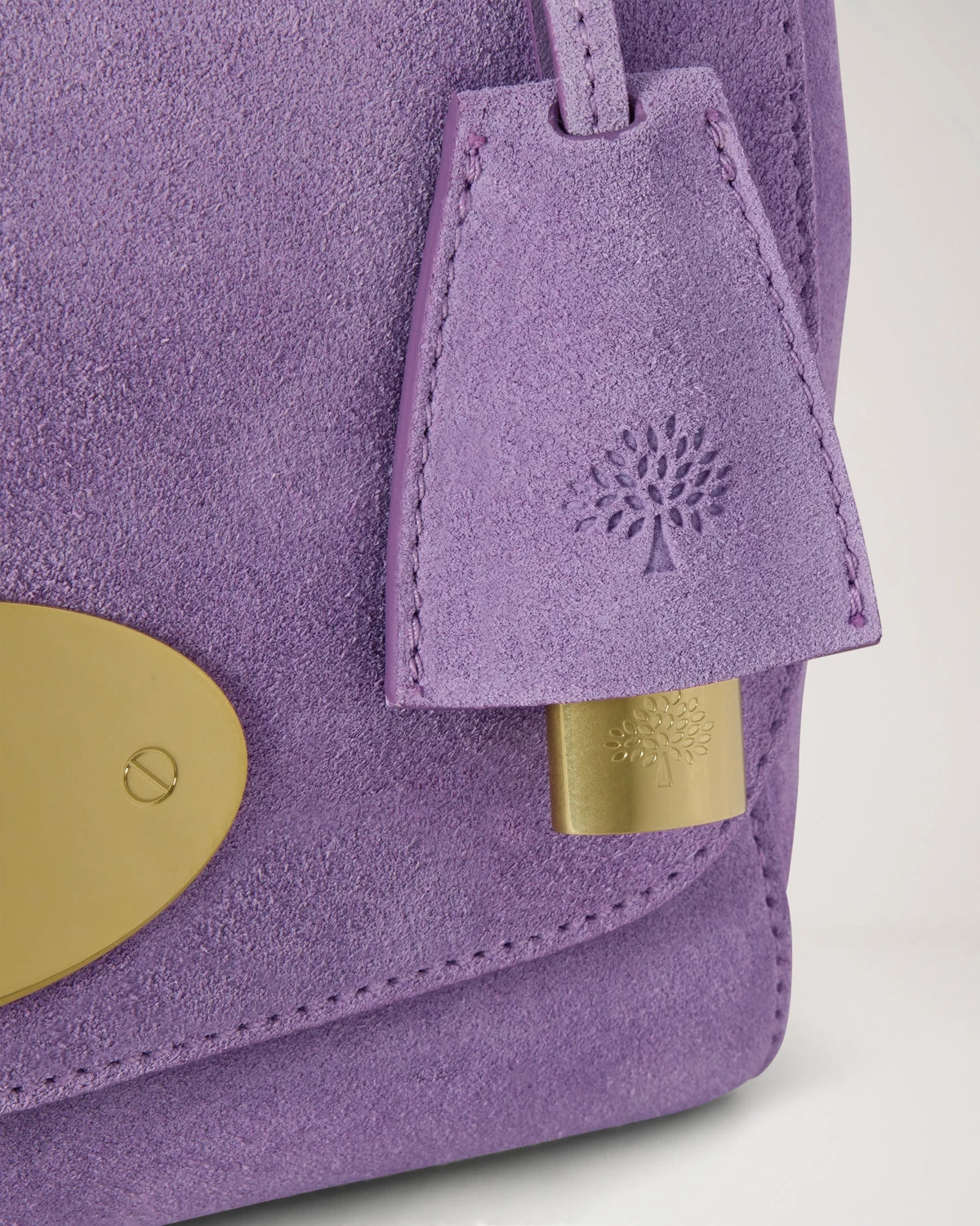 Lily Suede, Hazy Lilac
