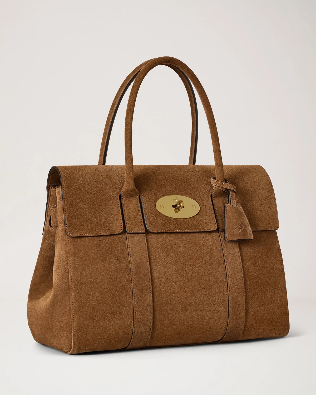 Bayswater Suede, Vintage Oak
