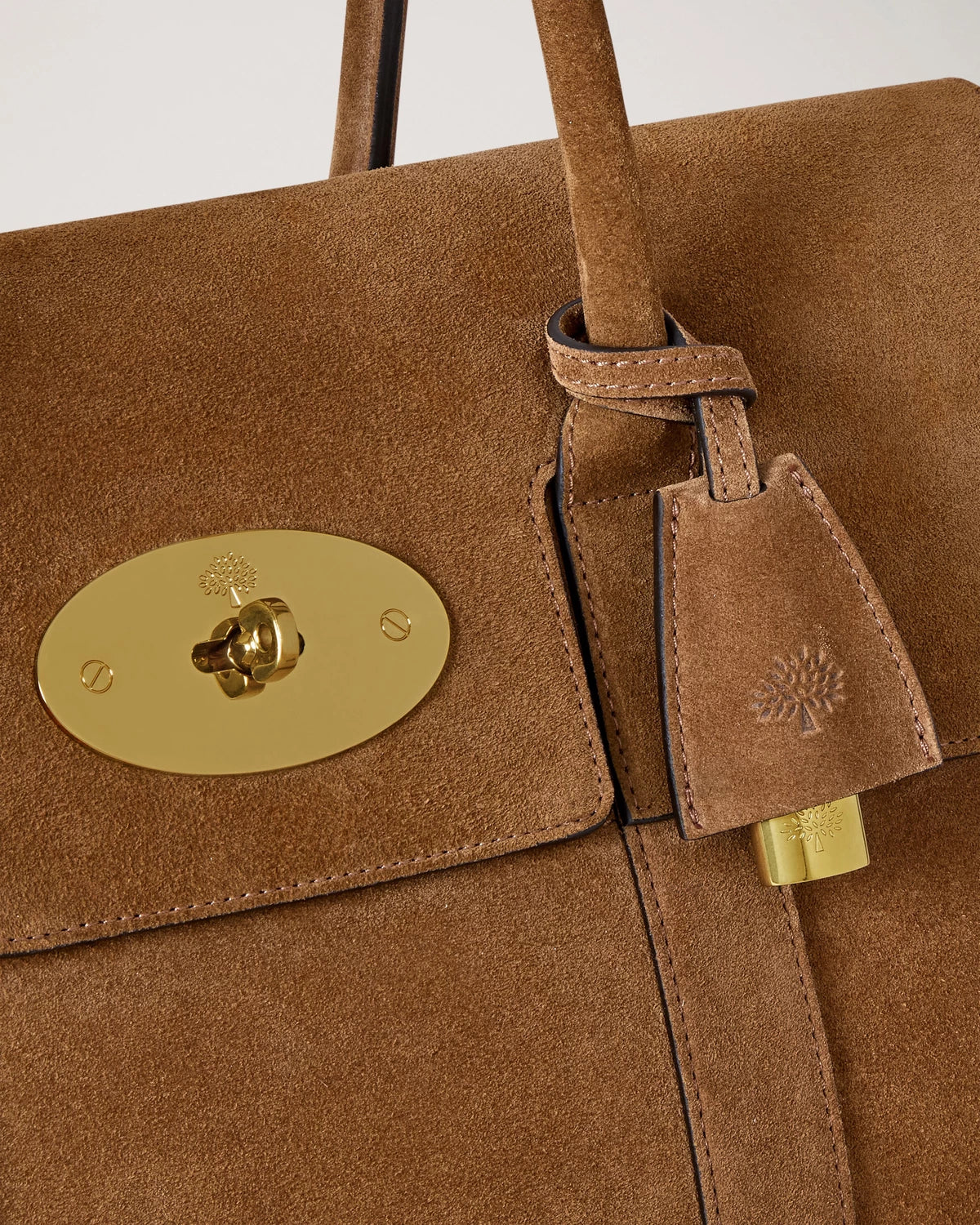 Bayswater Suede, Vintage Oak