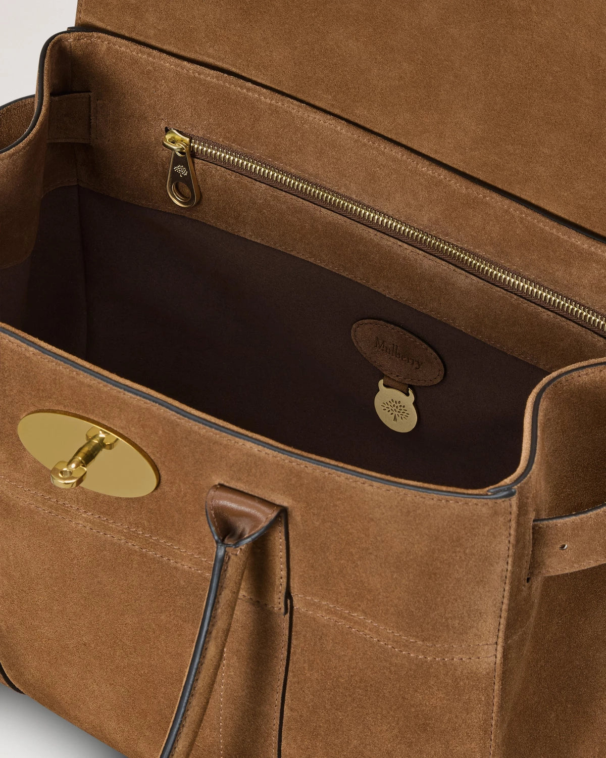 Bayswater Suede, Vintage Oak