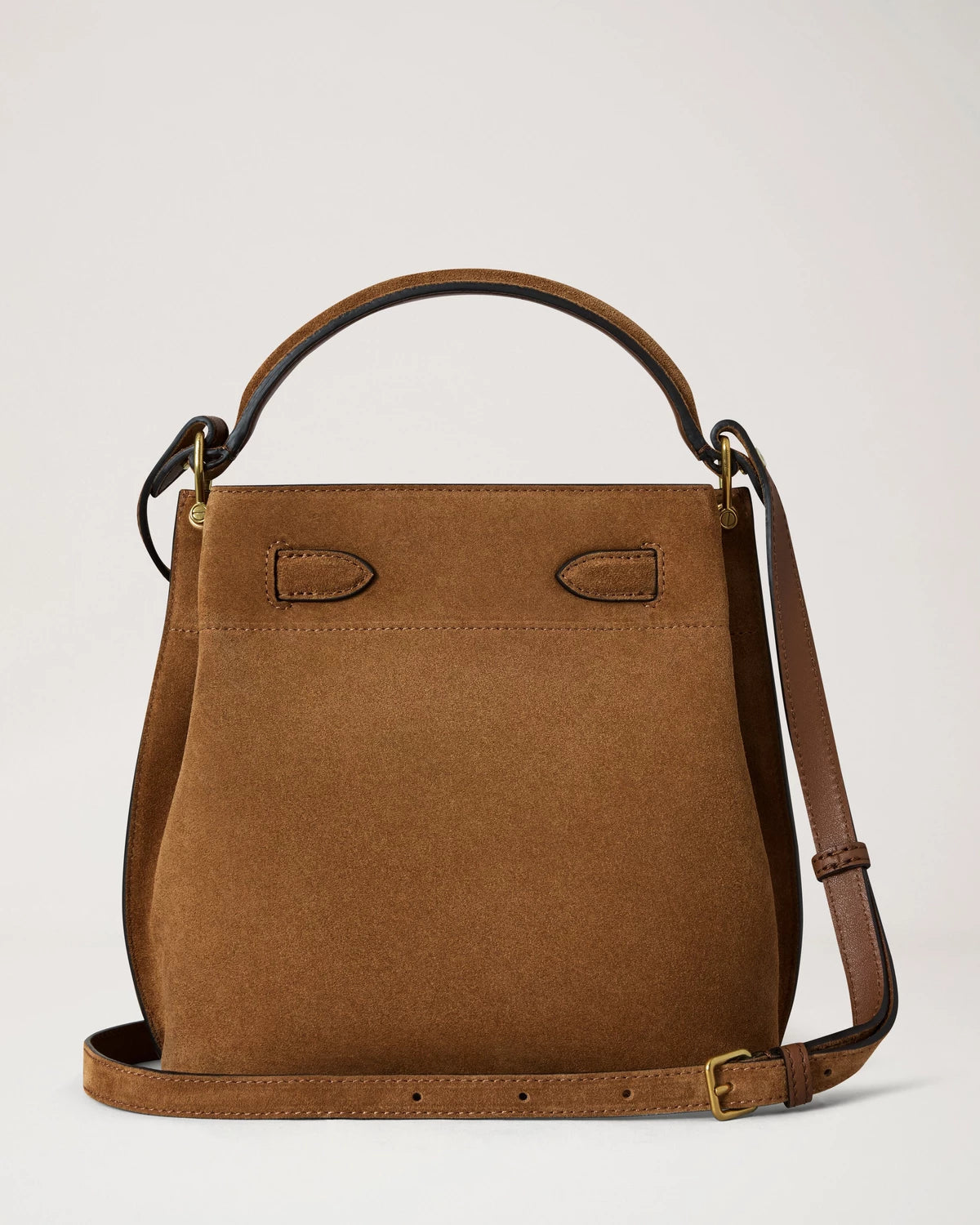 Islington Bucket, Vintage Oak Suede