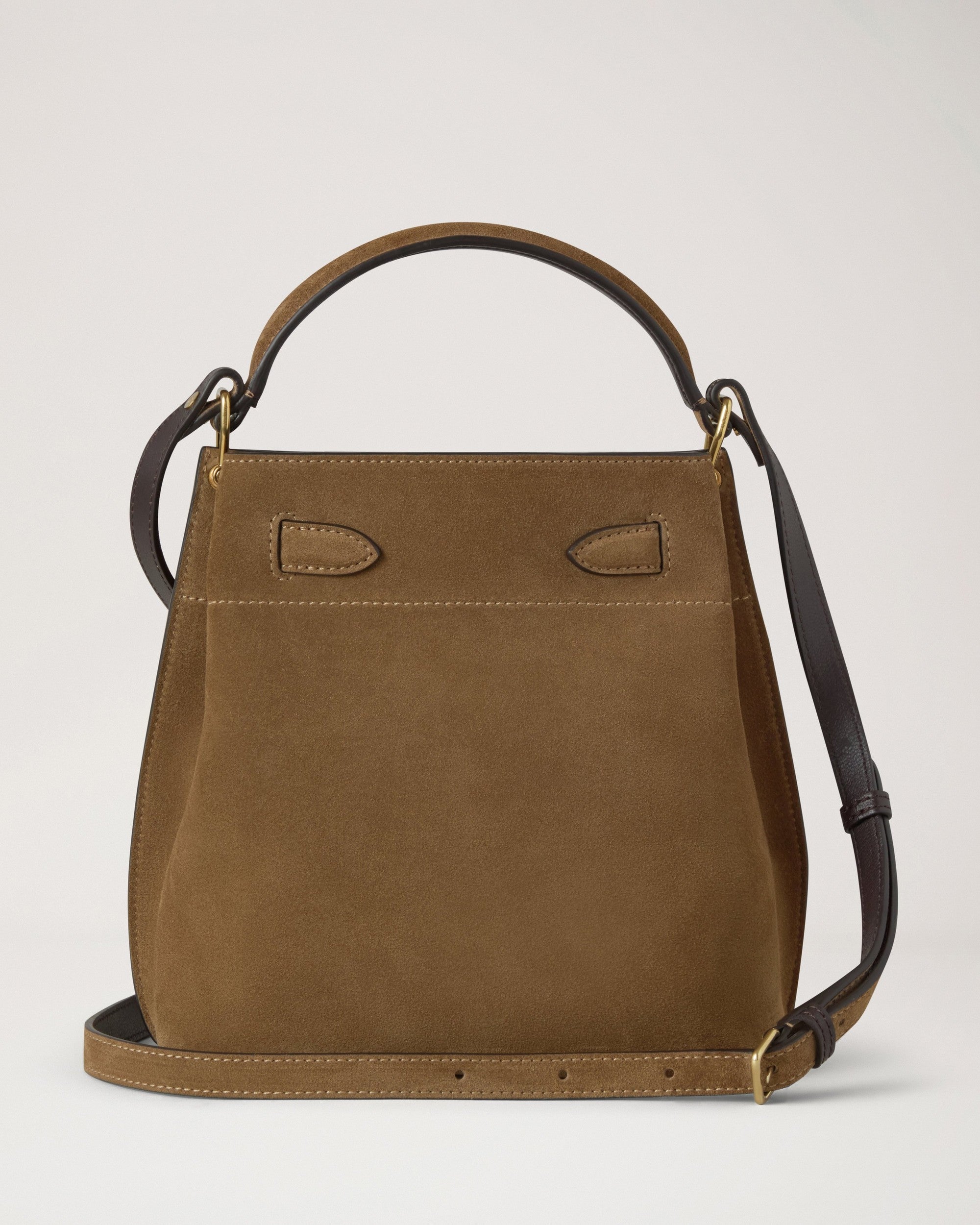 Islington Bucket Suede, Salcombe Sand