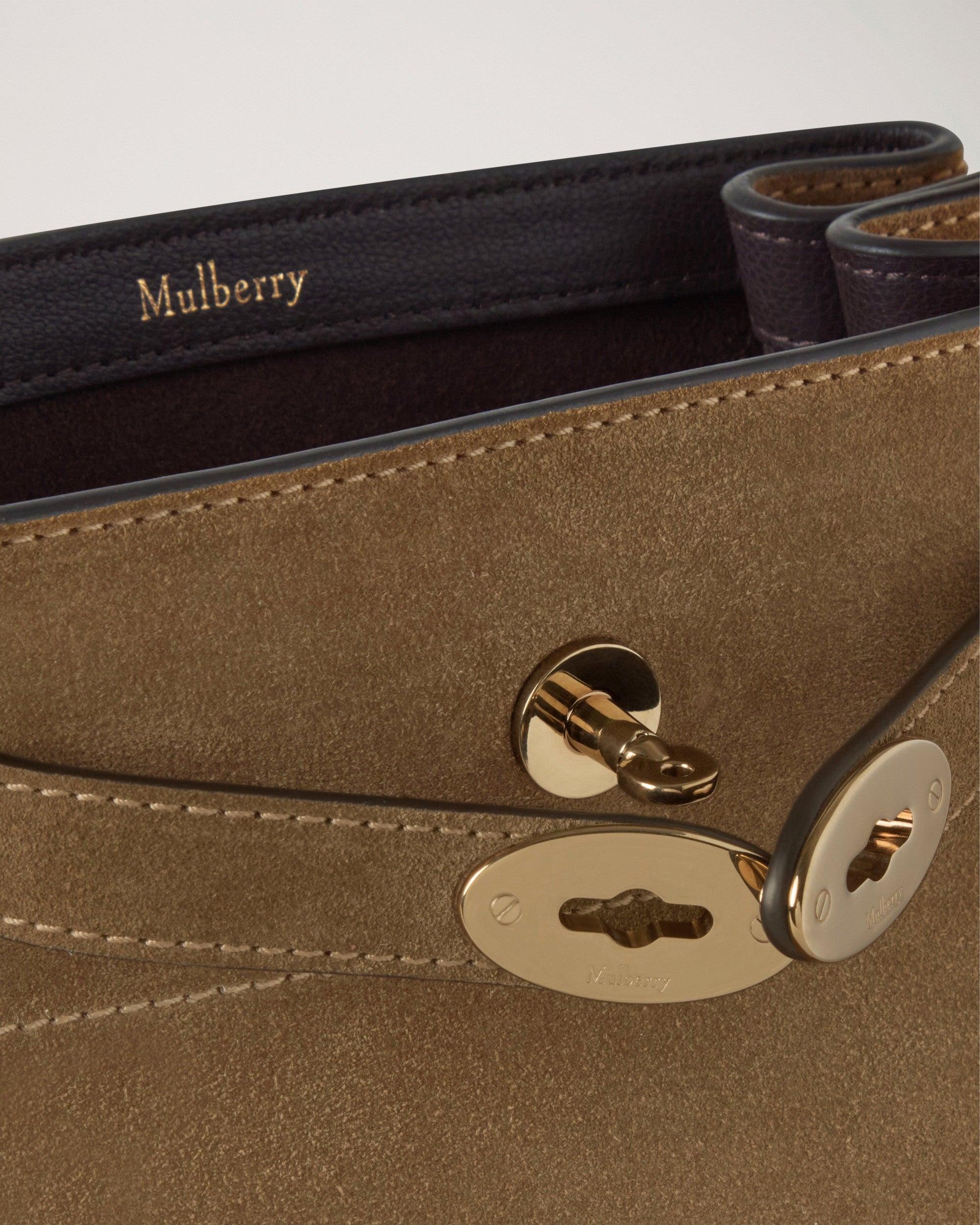 Islington Bucket Suede, Salcombe Sand