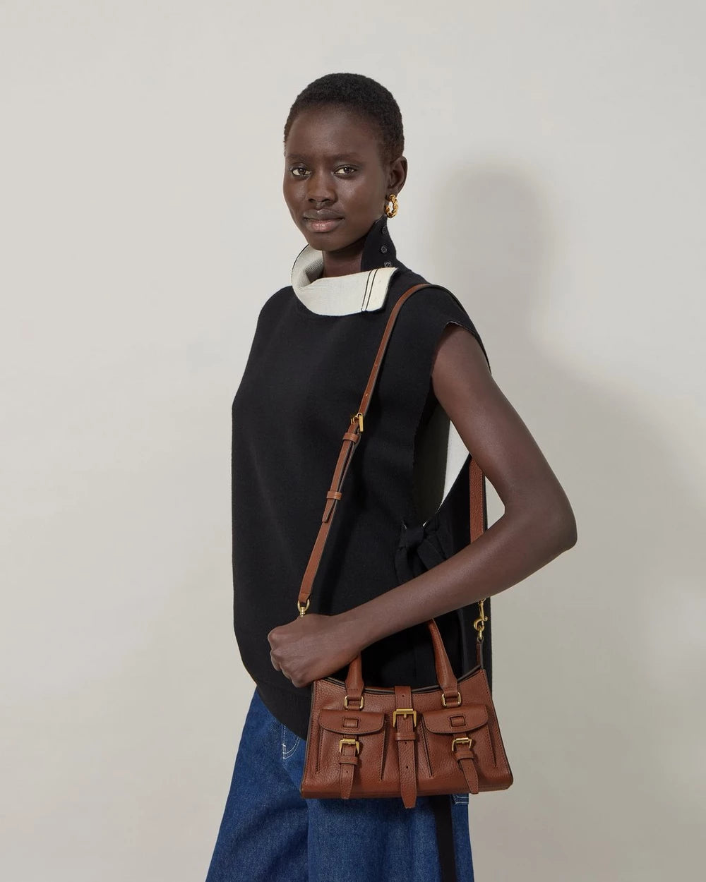 Mini Roxanne, Oak Heritage NVT