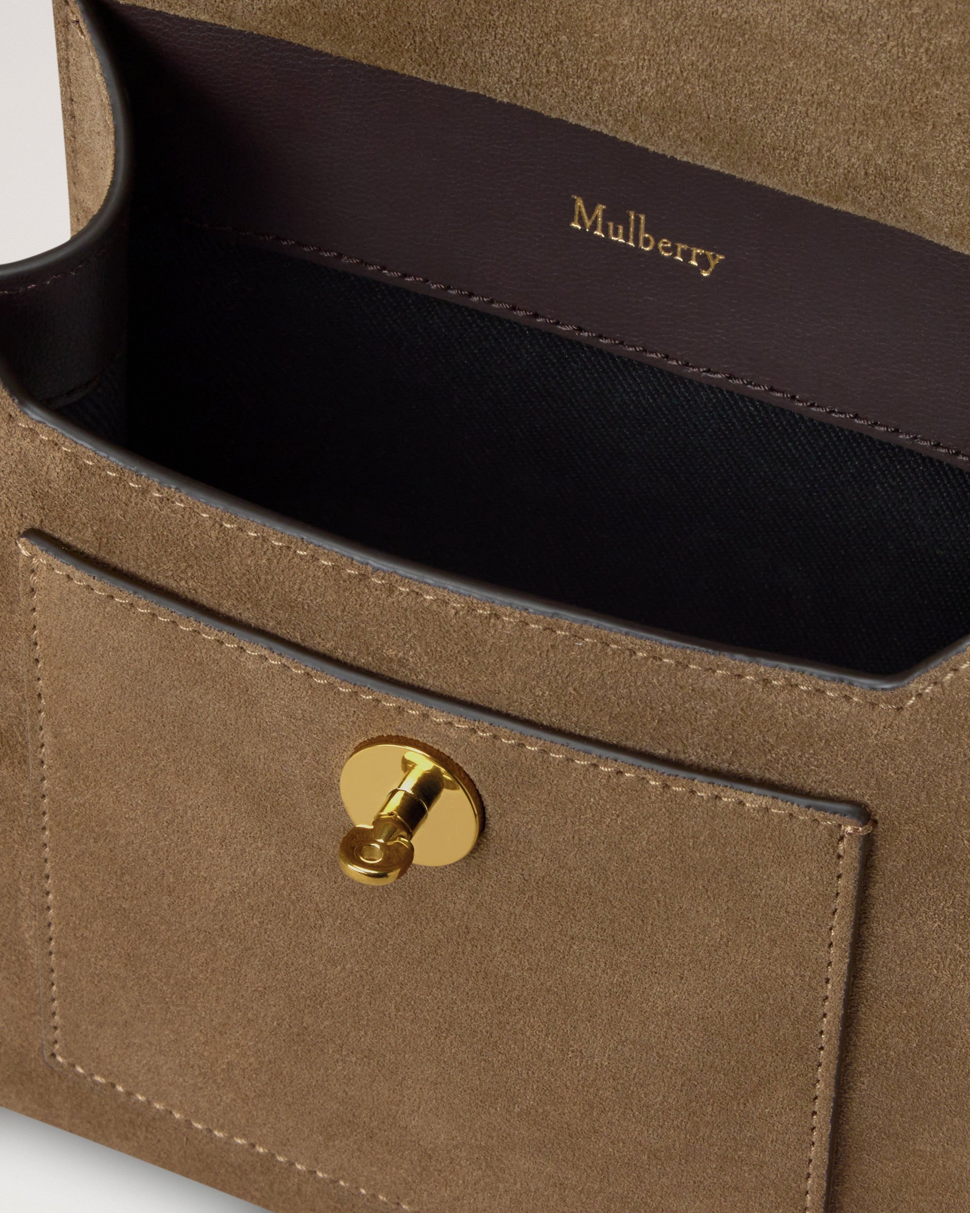 Small Antony Suede, Salcombe Sand