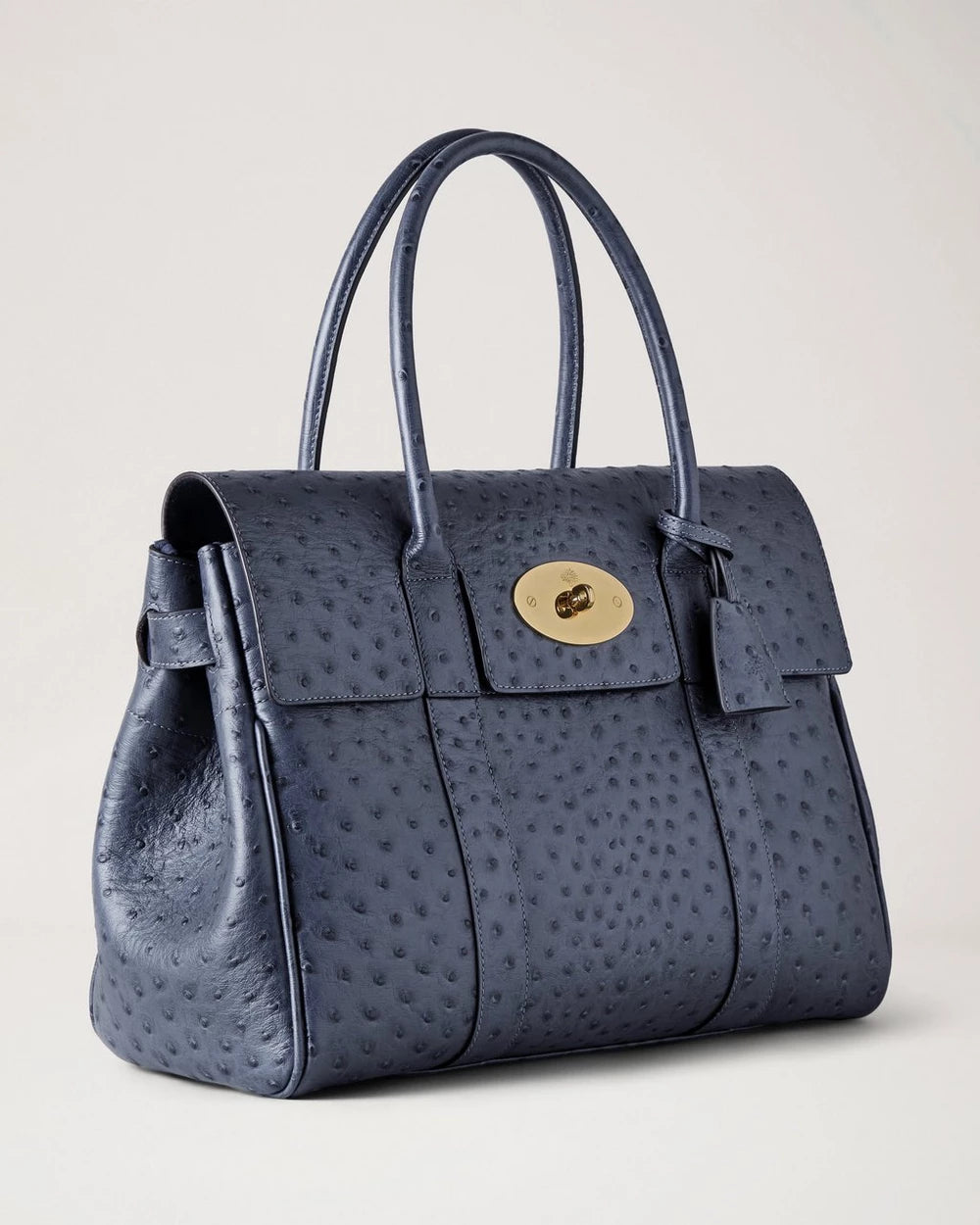 Bayswater strutstryck, stormig blå