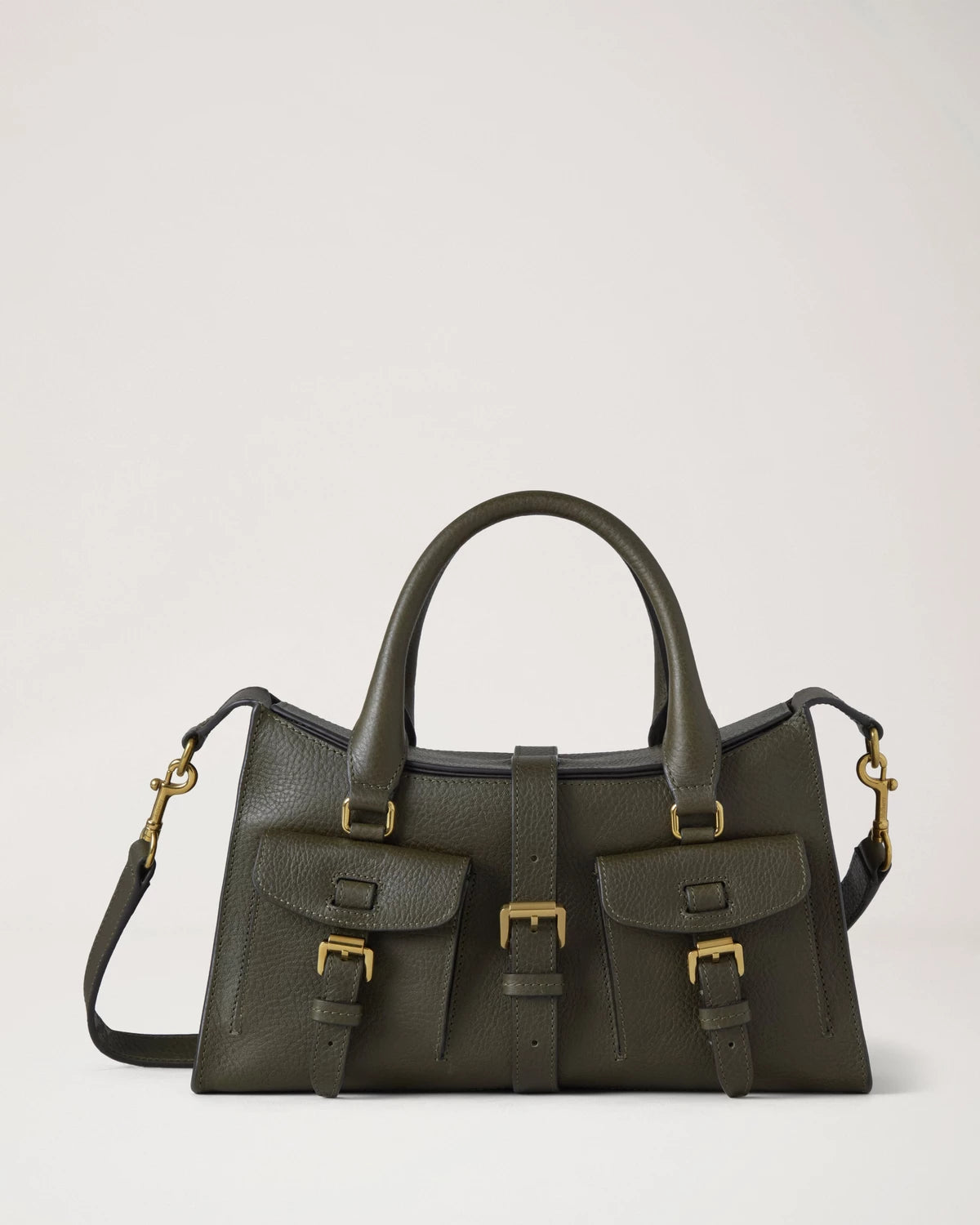 Small Roxanne, Juniper Green