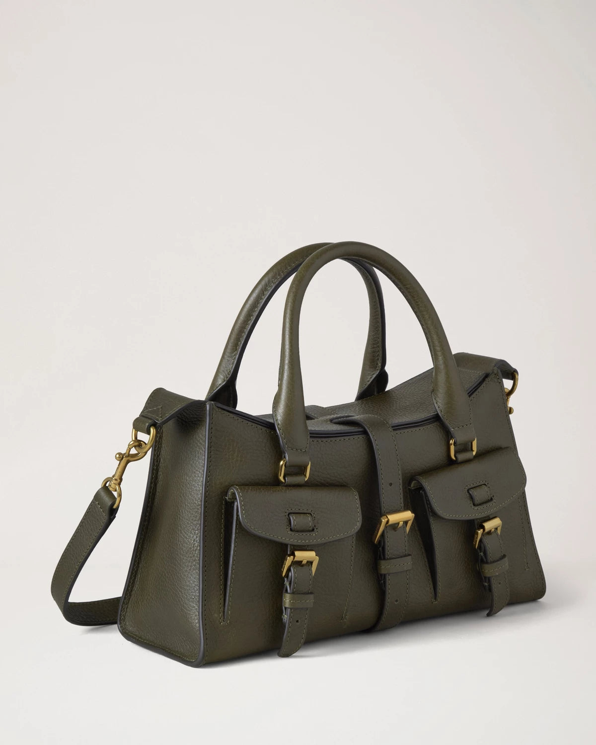 Small Roxanne, Juniper Green