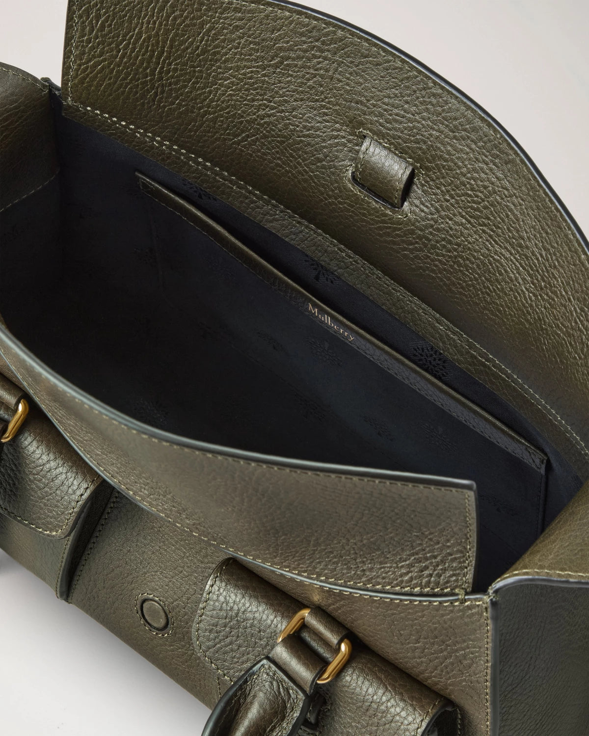 Small Roxanne, Juniper Green