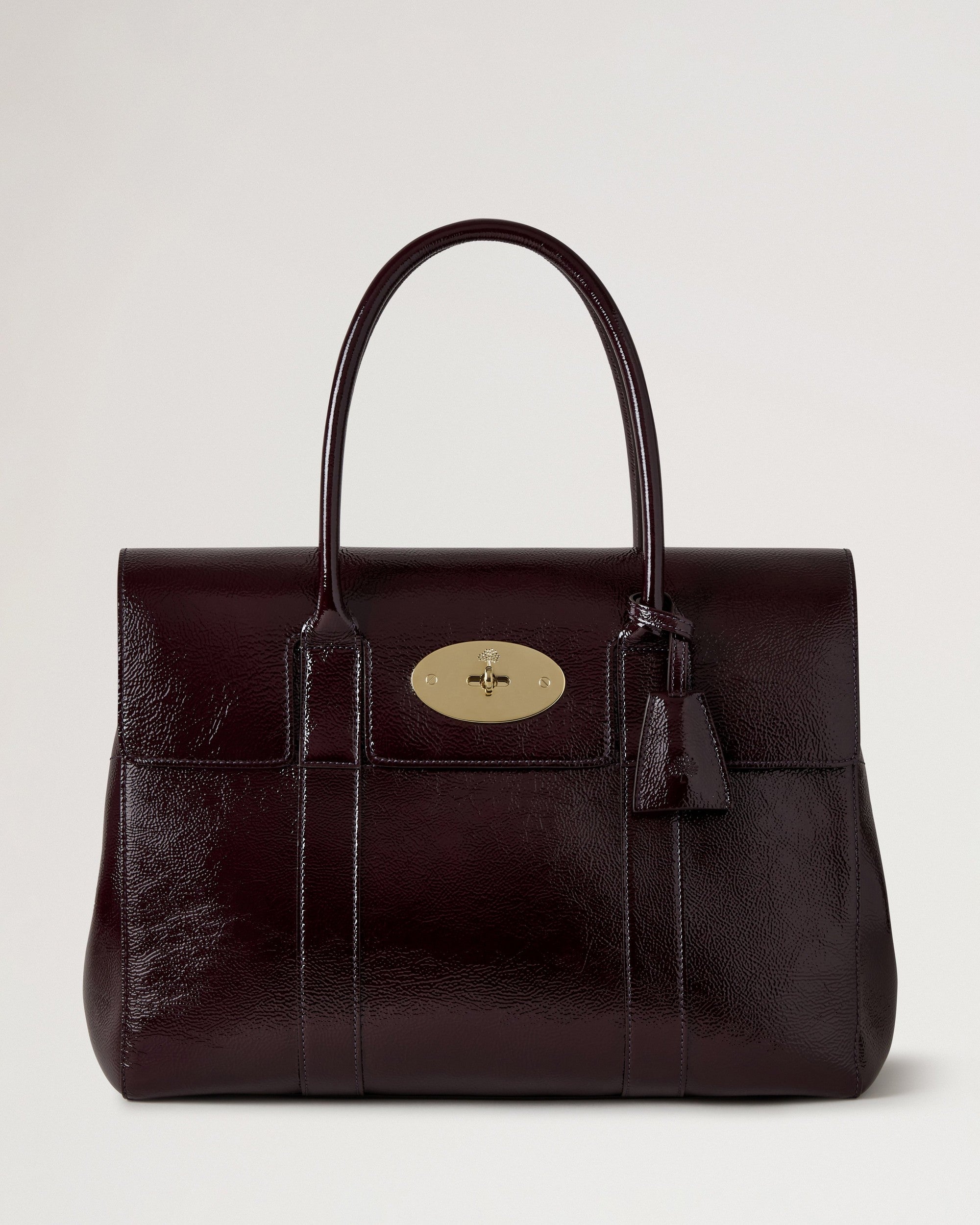 Bayswater Patent, Deep Aubergine