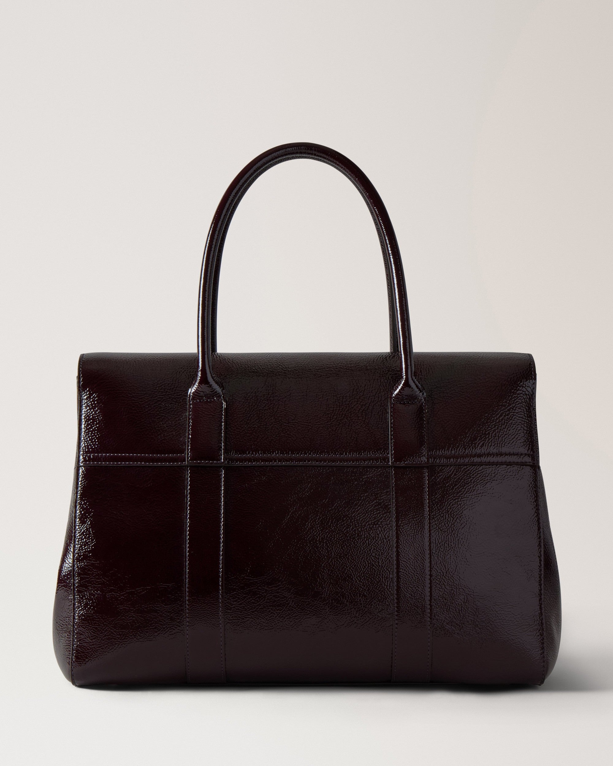 Bayswater Patent, djup aubergine