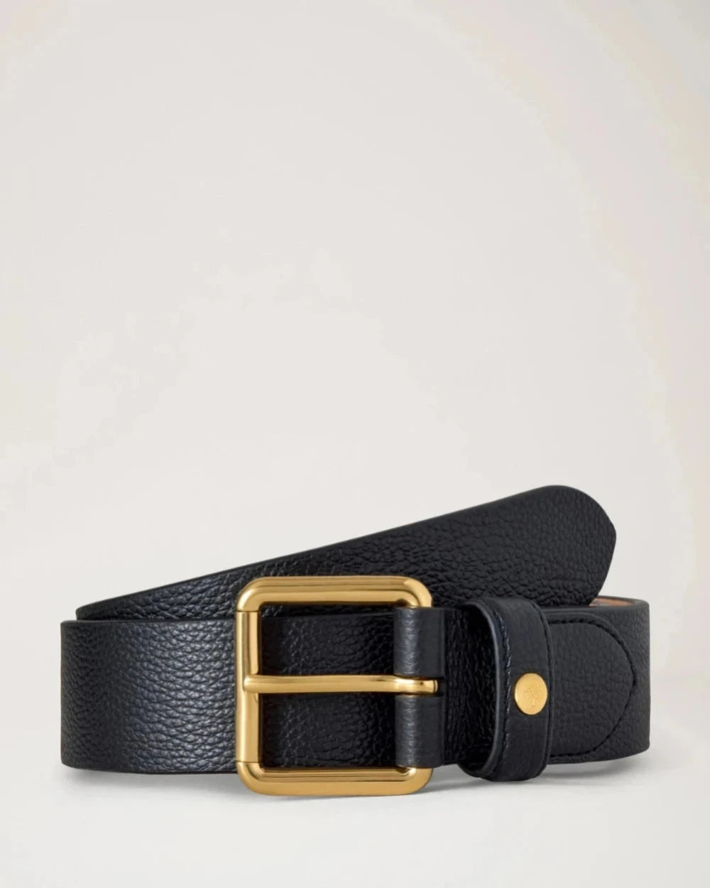 Tree Stud Belt, Black