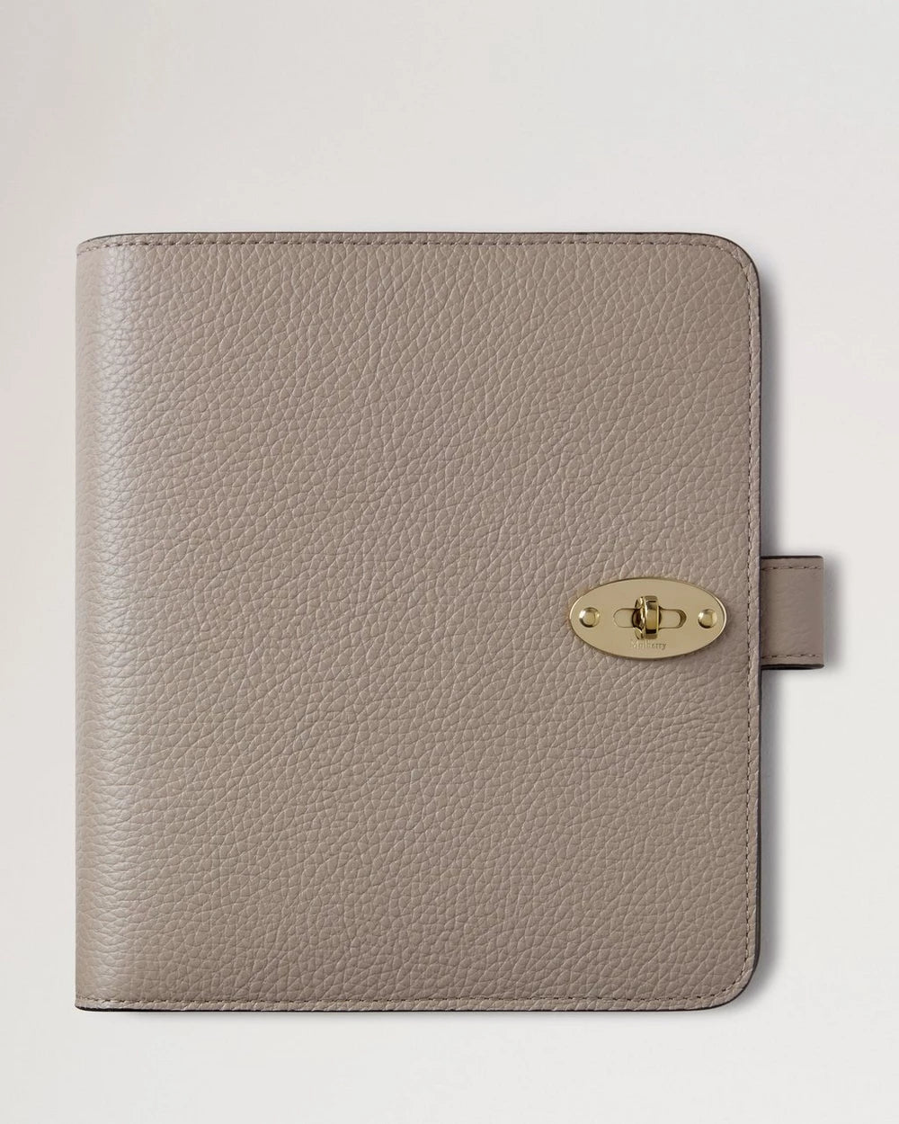 Postman's Lock Agenda, Cashmere Taupe