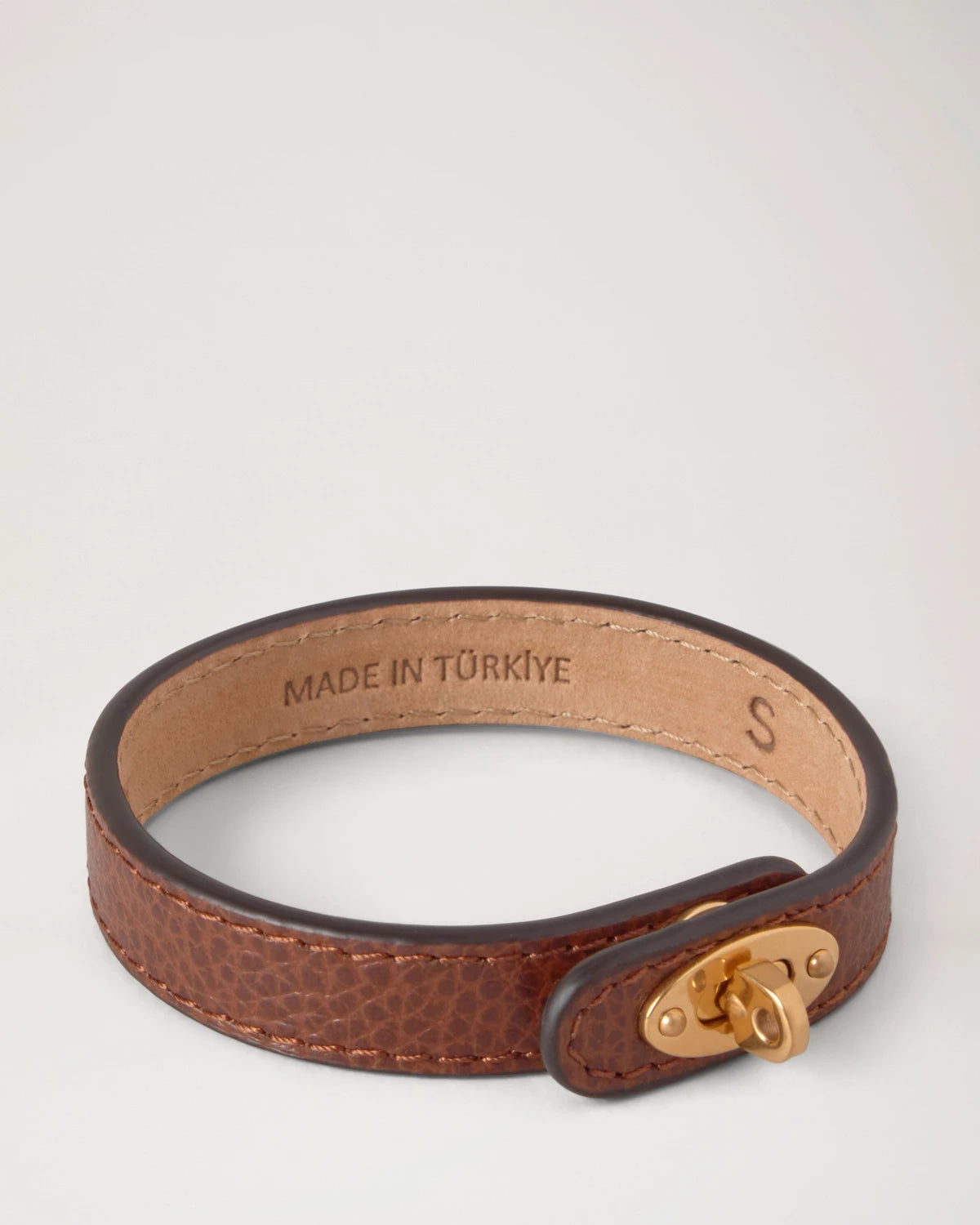 Bayswater Thin Bracelet, Oak