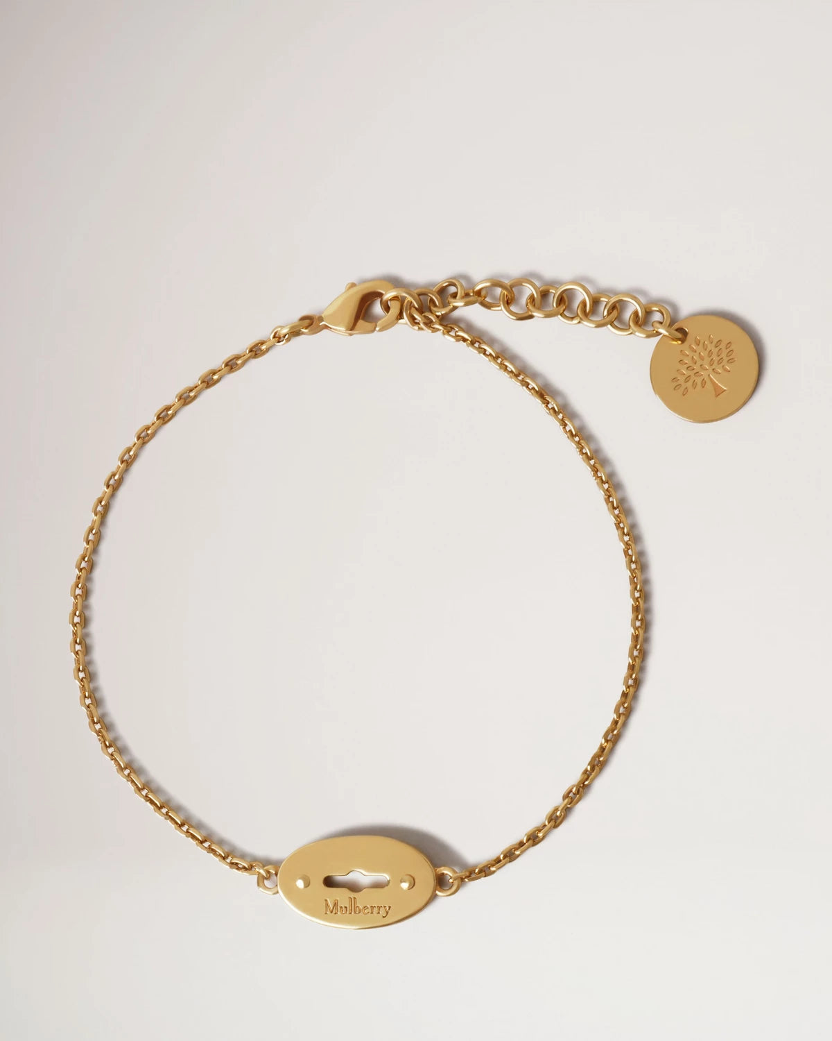 Bayswater Bracelet, Gold Plated Brass