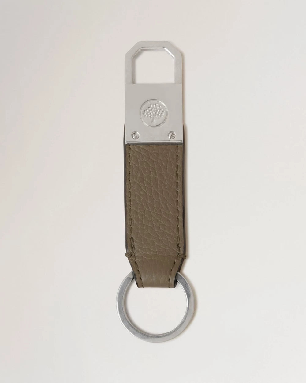 Farringdon Keyring, Linen Green