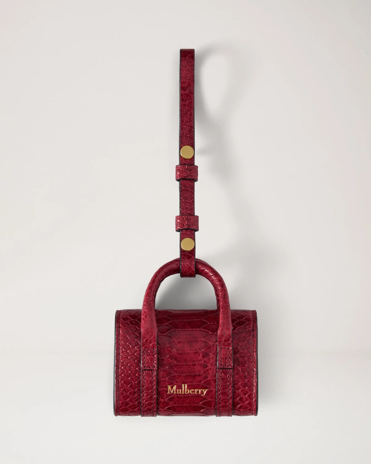 Mini Bayswater Bag Charm