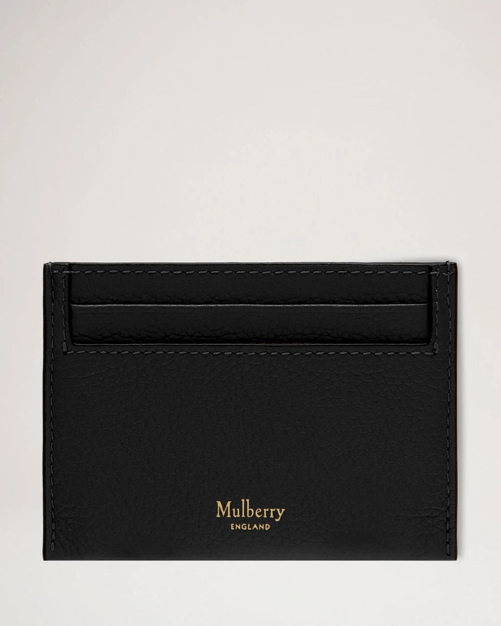 Continental kreditkortslapp, svart