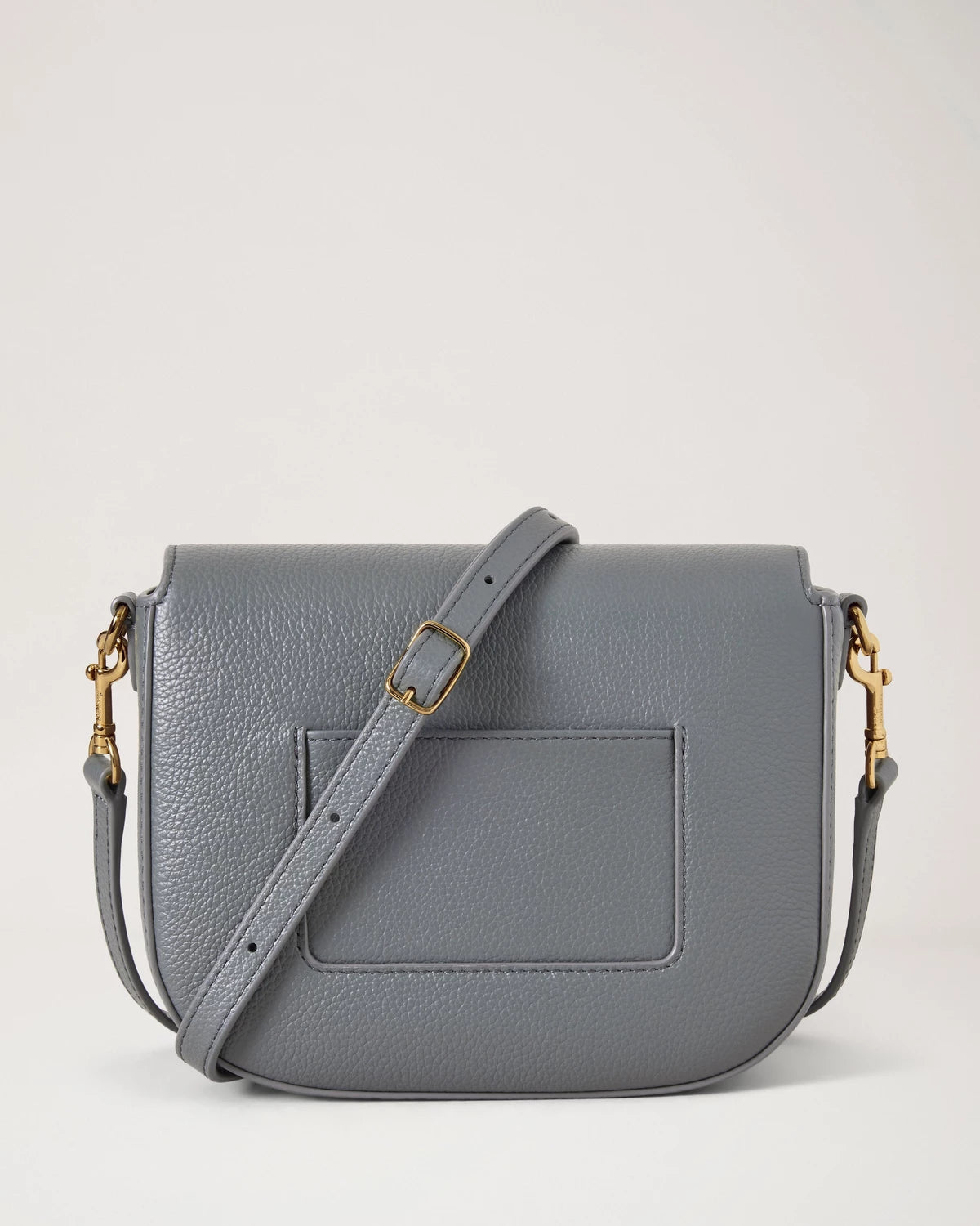 Small Darley Satchelbag, Foggy Grey