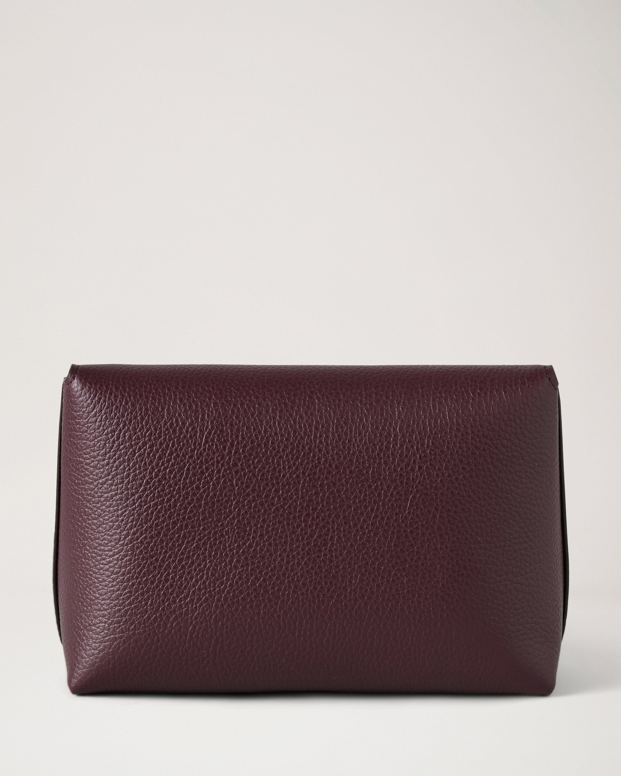 Darley Cosmetic Pouch, Black Cherry
